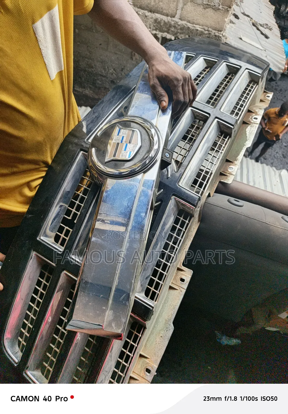 Front Grille Ford Chevrolet, Ford Focus Etc