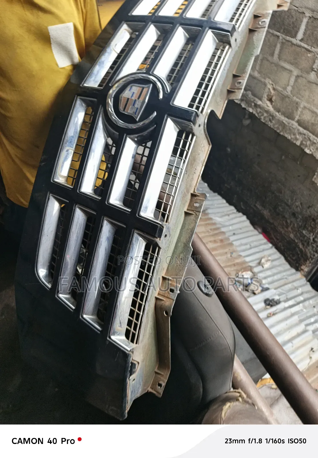 Front Grille Ford Chevrolet, Ford Focus Etc