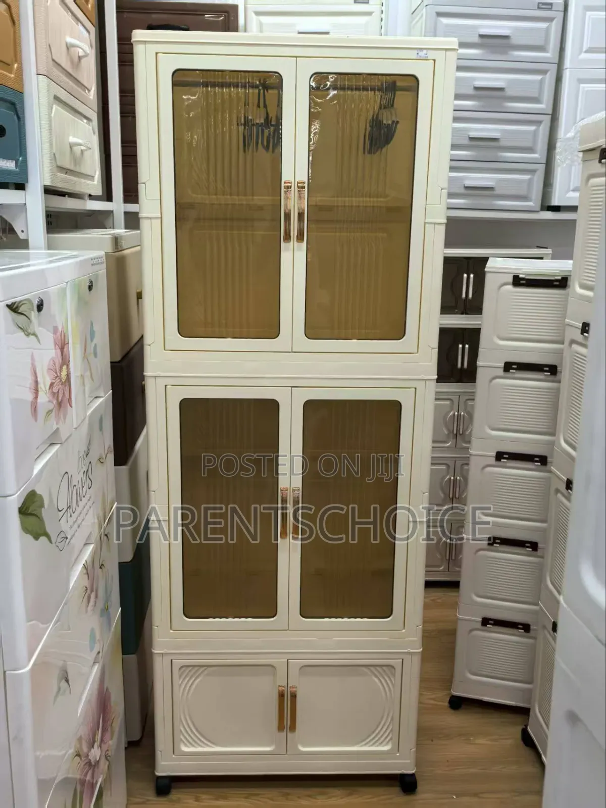 Hanging Closet Organizer
