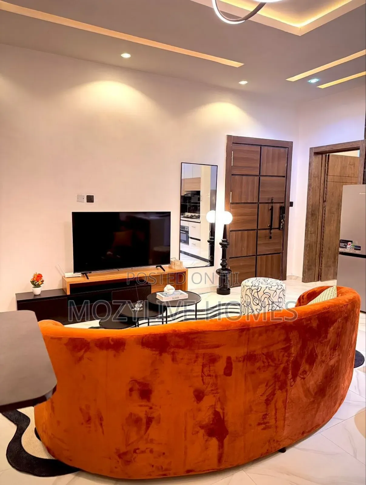 Furnished 1bdrm Apartment in 2nd Avenue Extension for rent