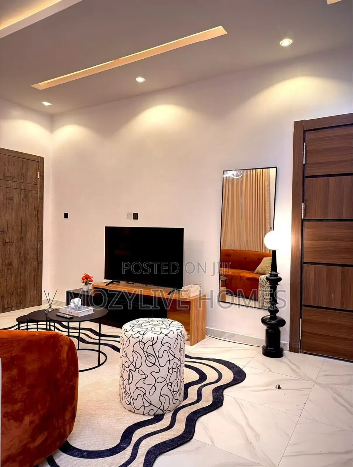 Furnished 1bdrm Apartment in 2nd Avenue Extension for rent