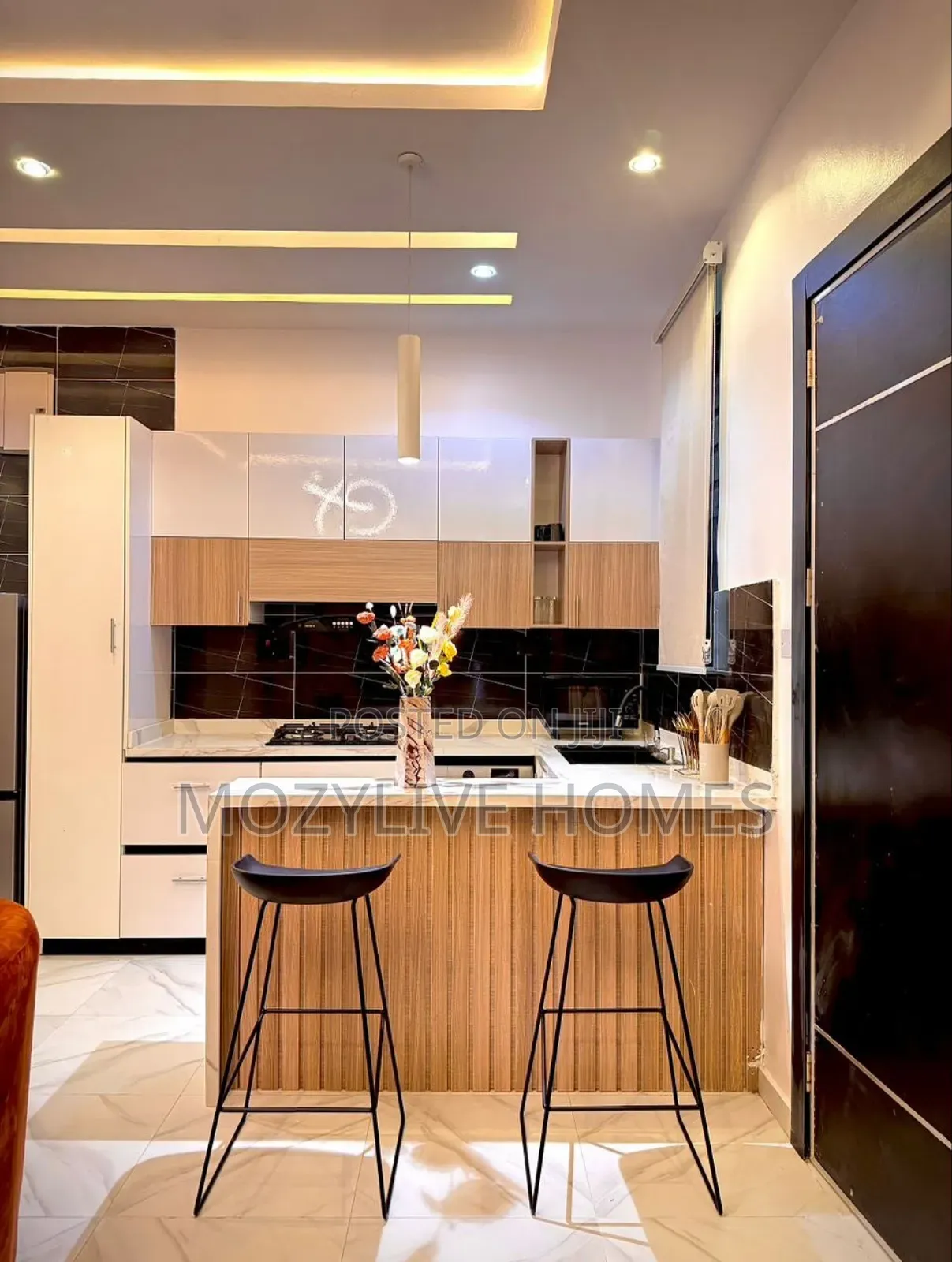 Furnished 1bdrm Apartment in 2nd Avenue Extension for rent