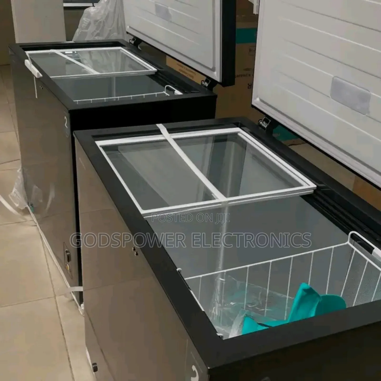 Durable Hisense Deep Freezer Fc250sh 2 Years Warranty