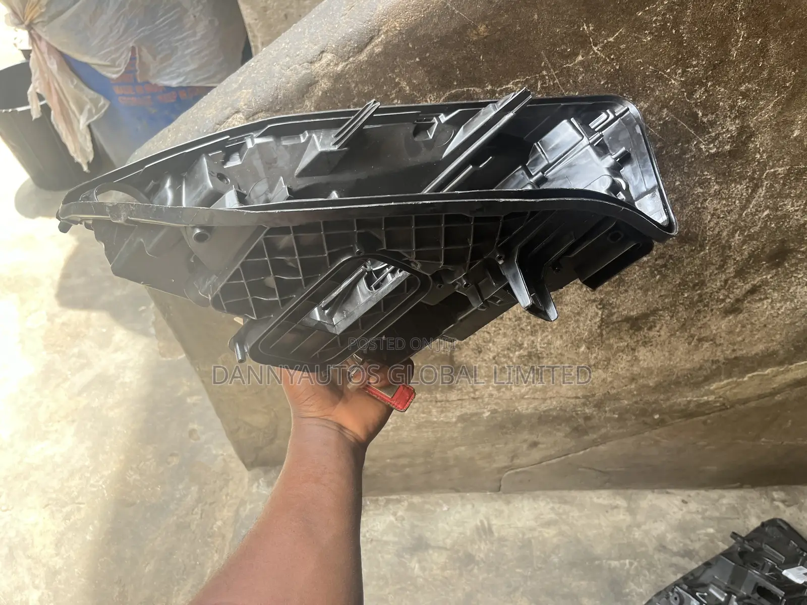 Headlamp Case “Housing” for Gla 250 2020 Model W247