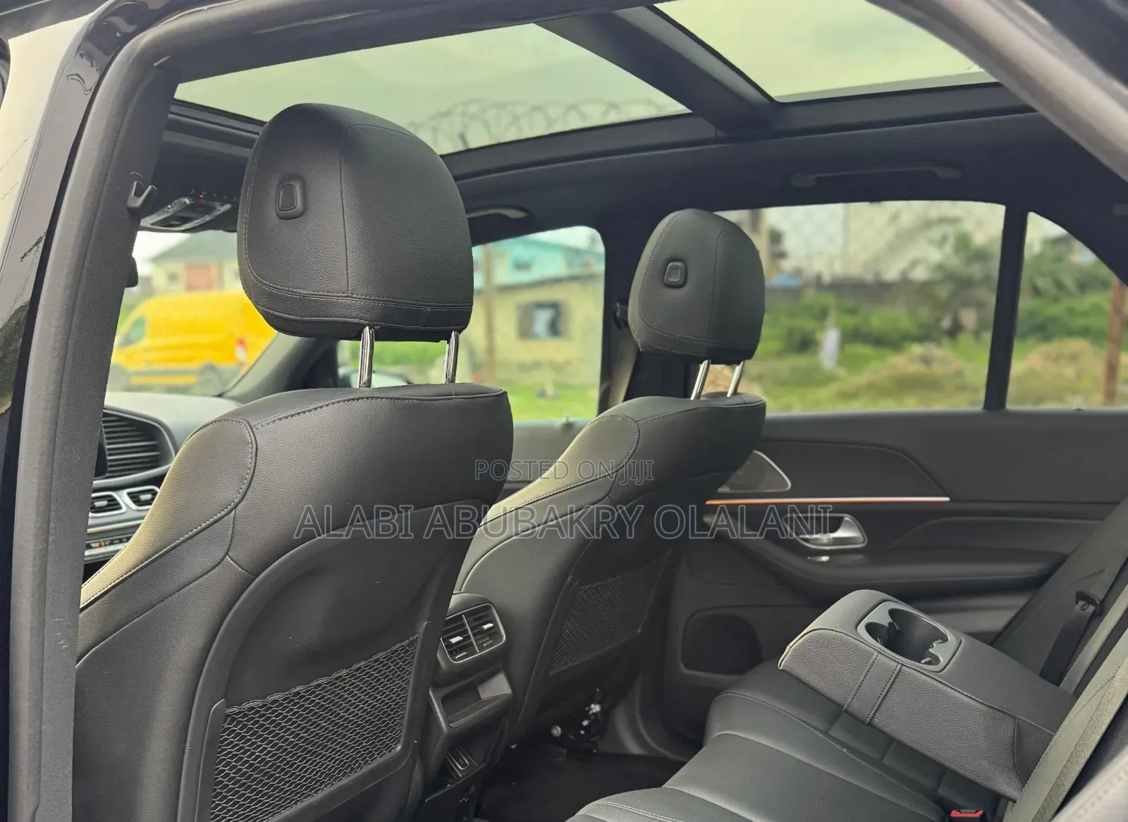 Mercedes-Benz GLE-Class 2021 Black