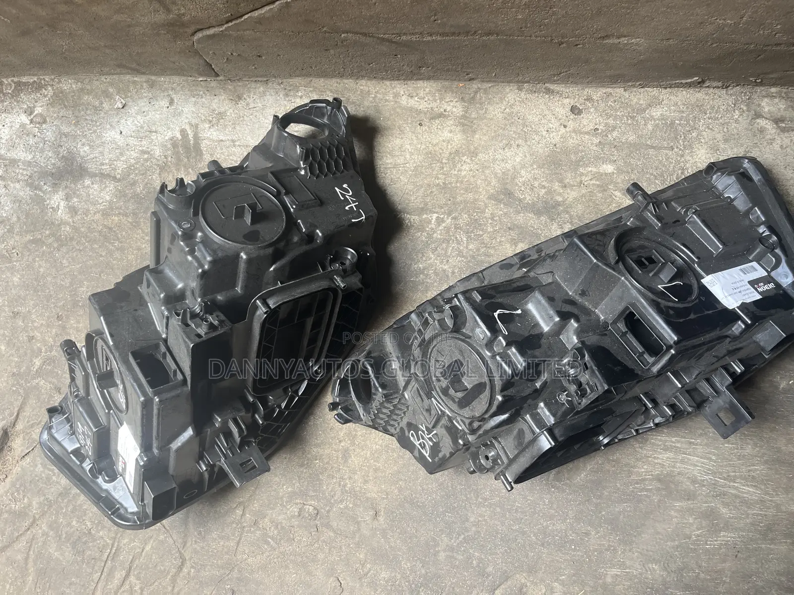 Headlamp Case “Housing” for Gla 250 2020 Model W247