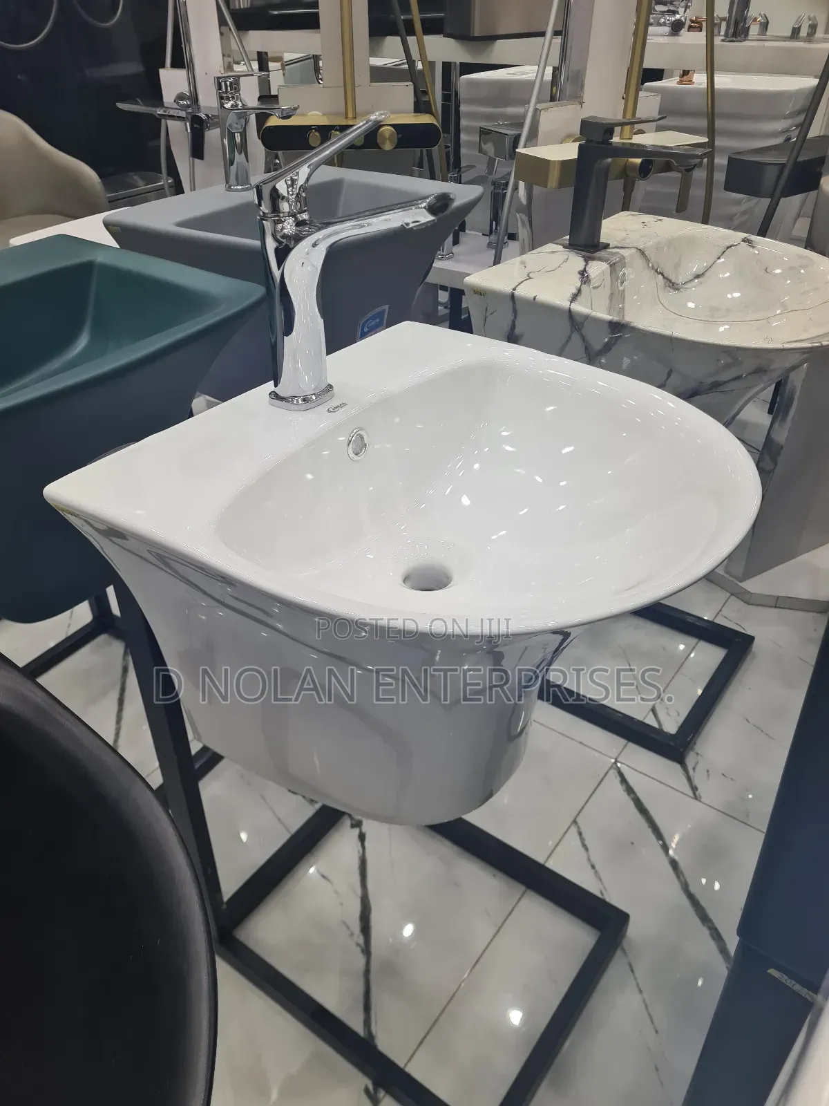 Luxury Morden Wash Hand Basin