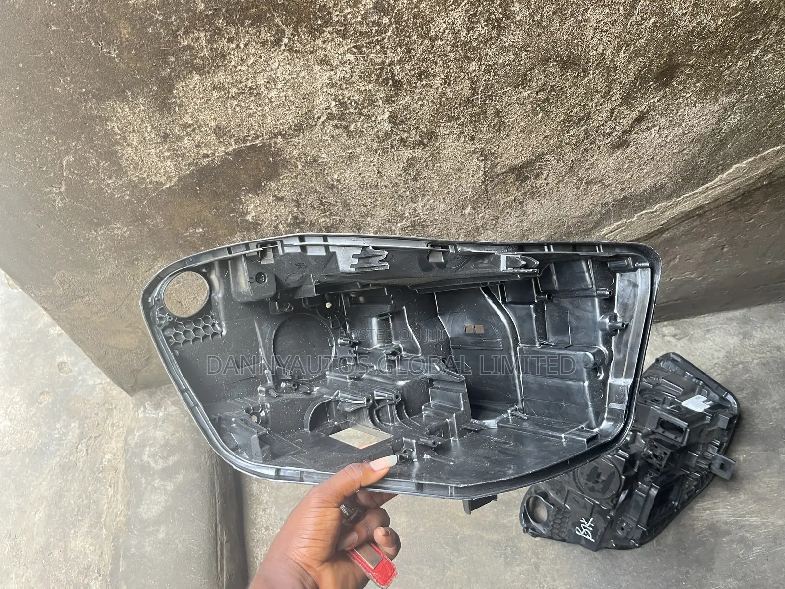 Headlamp Case “Housing” for Gla 250 2020 Model W247