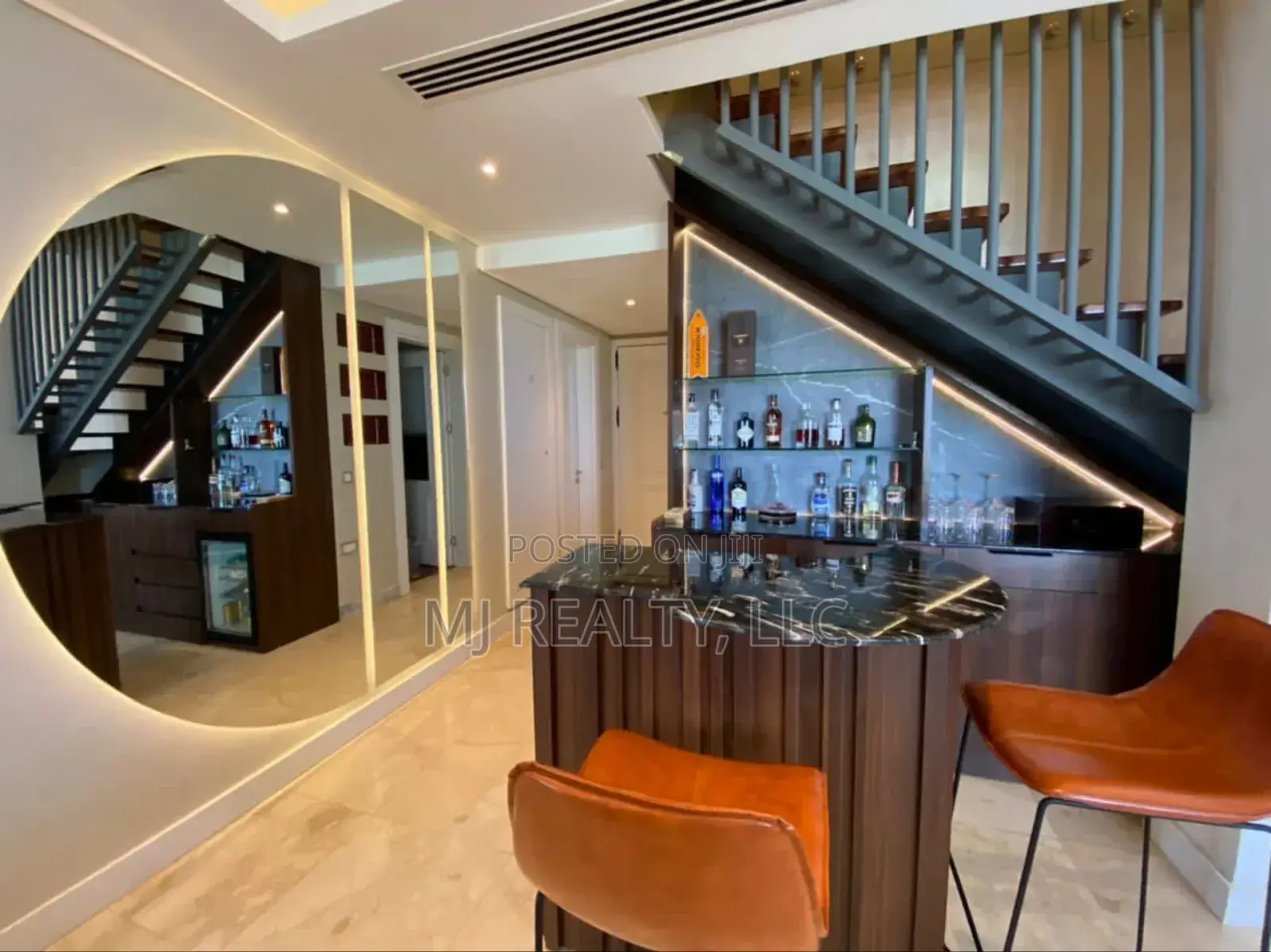 Furnished 4bdrm Penthouse in Ikoyi S.W for sale