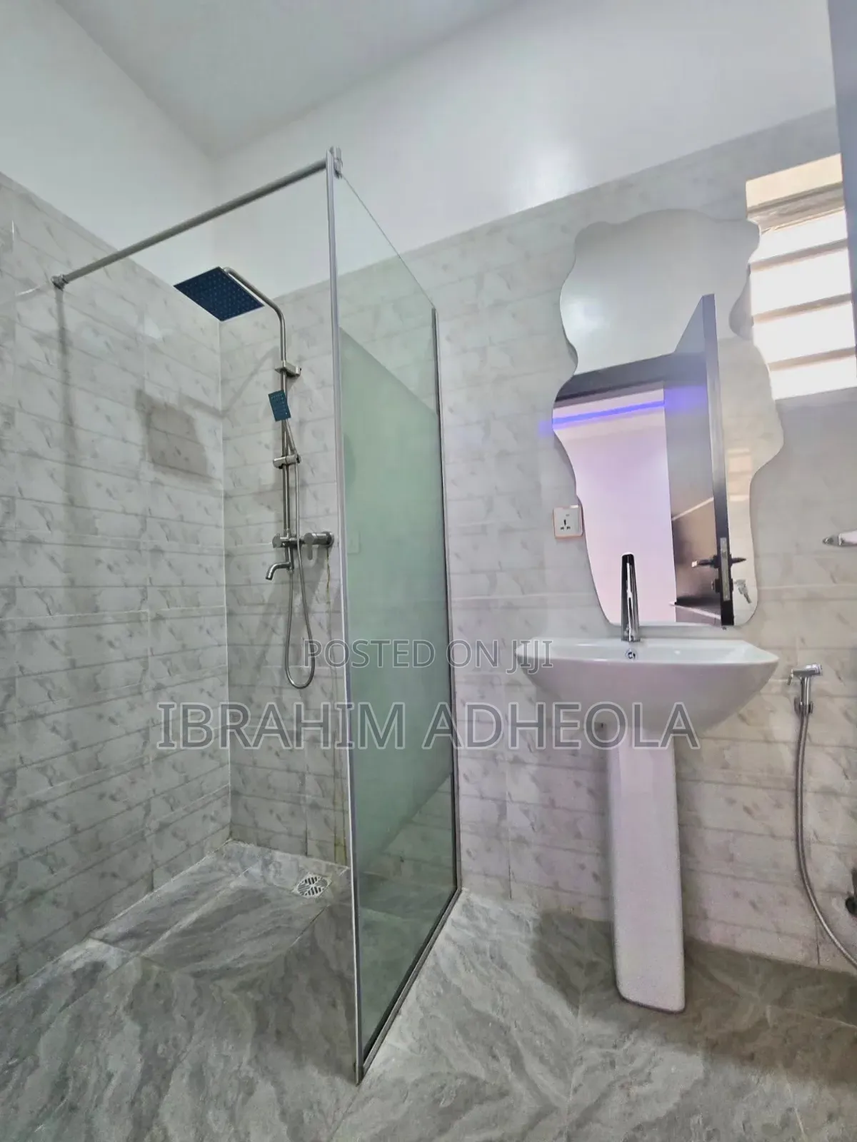 4bdrm Duplex in Adeniyi Jones for sale