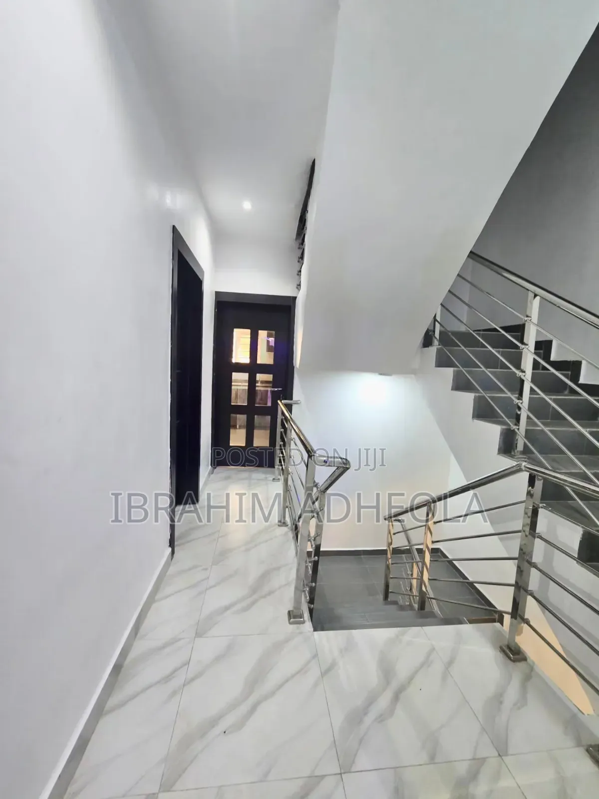 4bdrm Duplex in Adeniyi Jones for sale
