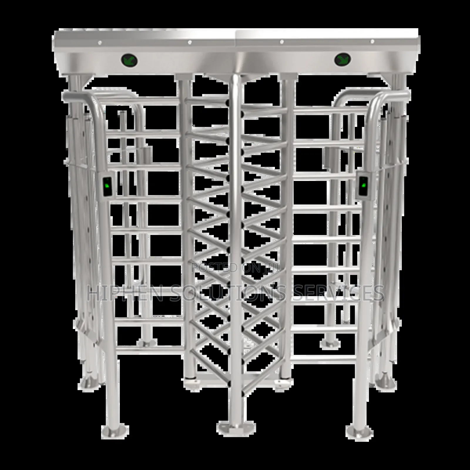 Affordable Full Height Turnstile Installers In Nigeria