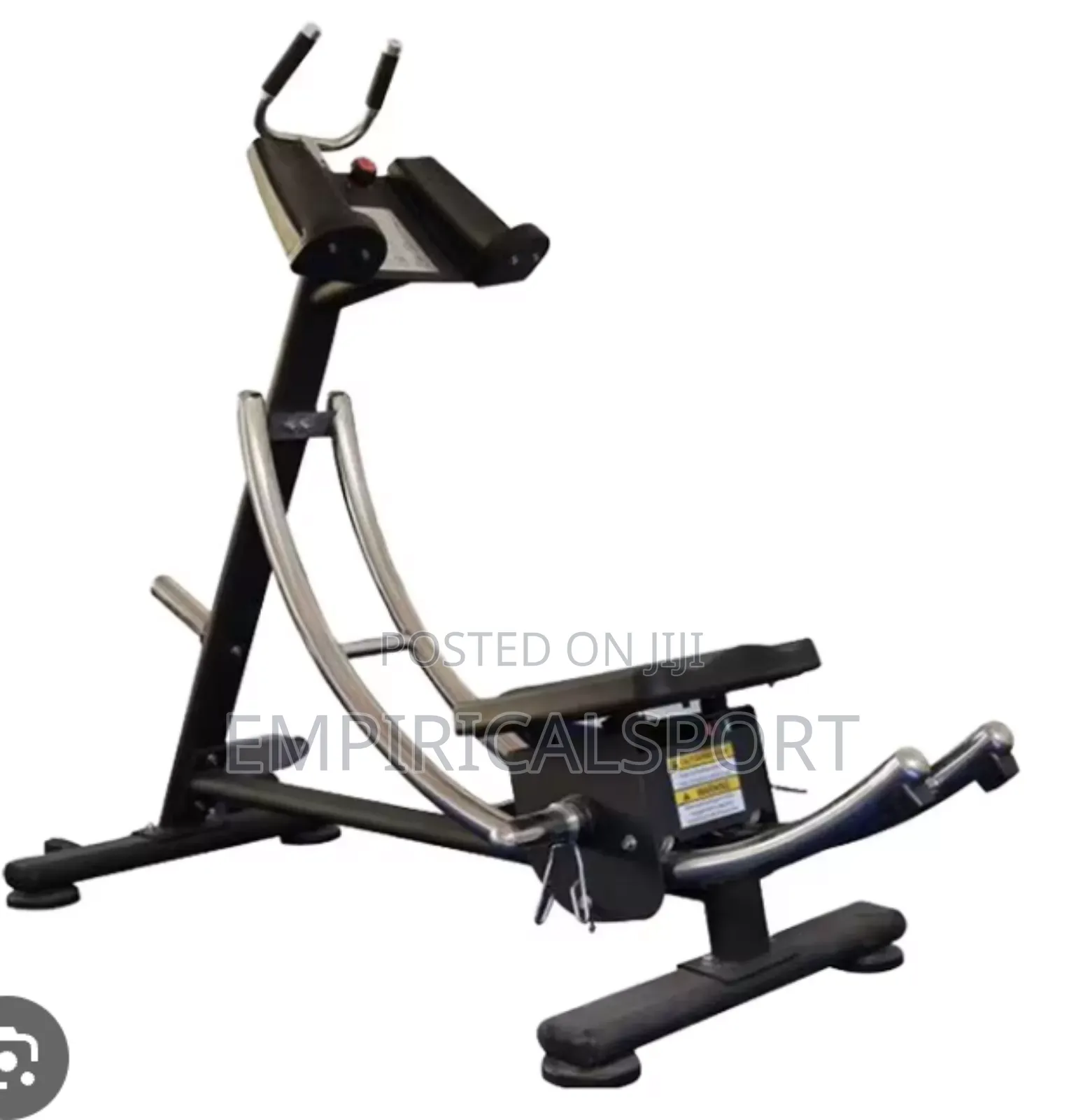 Commercial Ab Coastal Machine