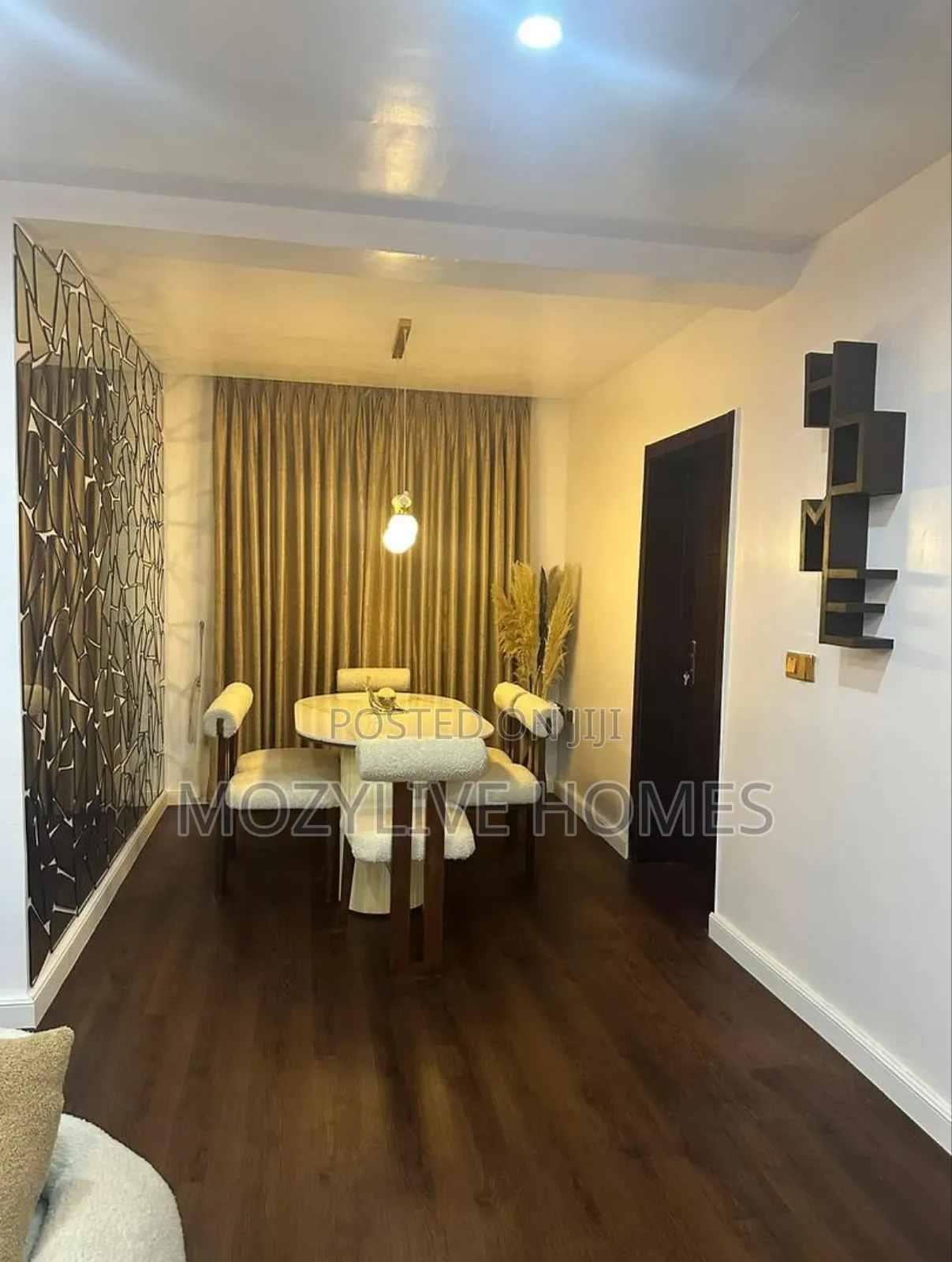 Furnished 2bdrm Shortlets in Ikeja for Rent
