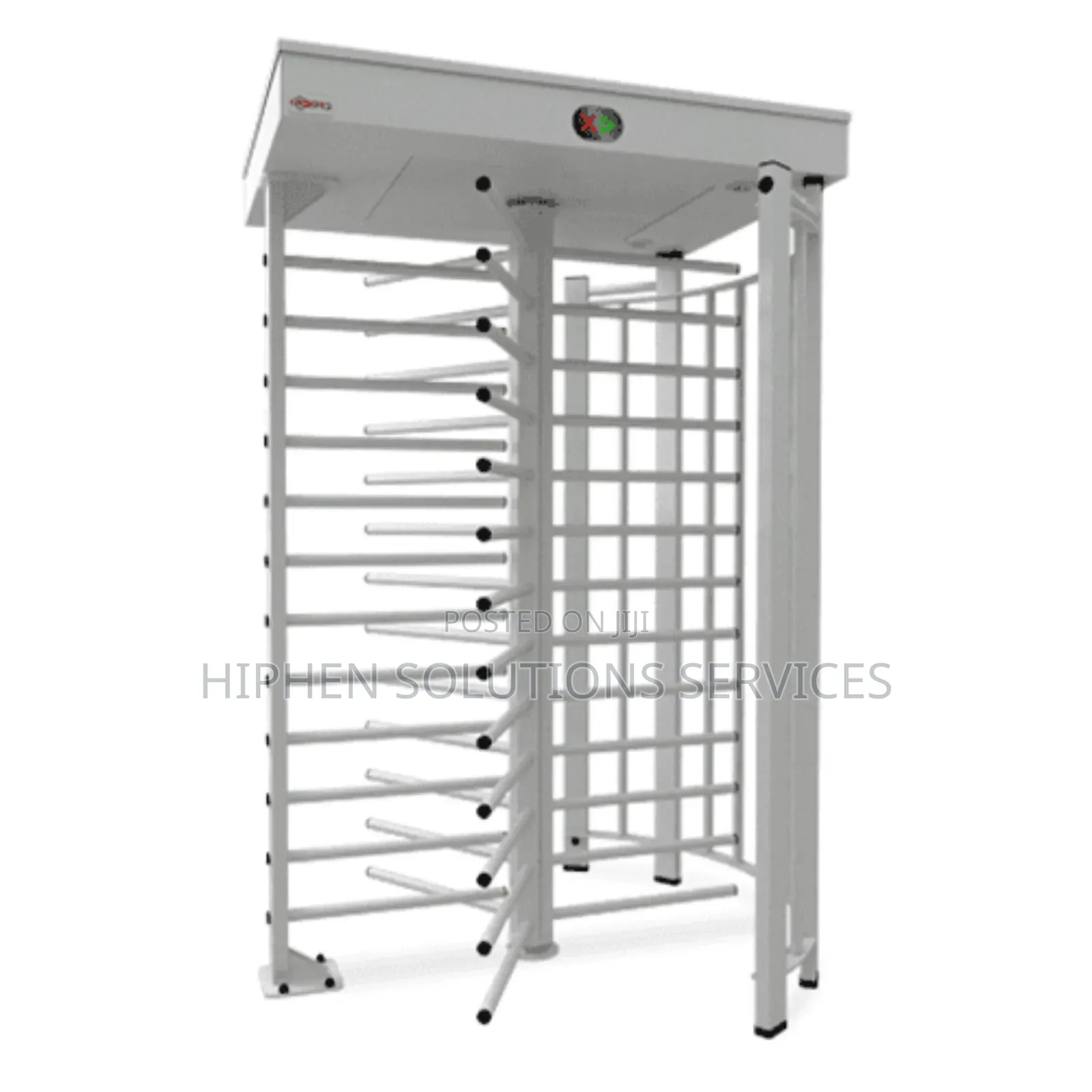 Full Height Turnstile Installation Company In Lagos Nigeria
