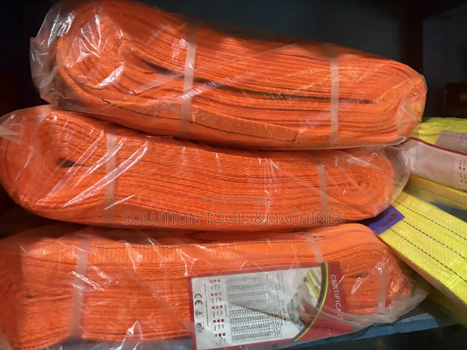 10ton by 10m Lifting Sling