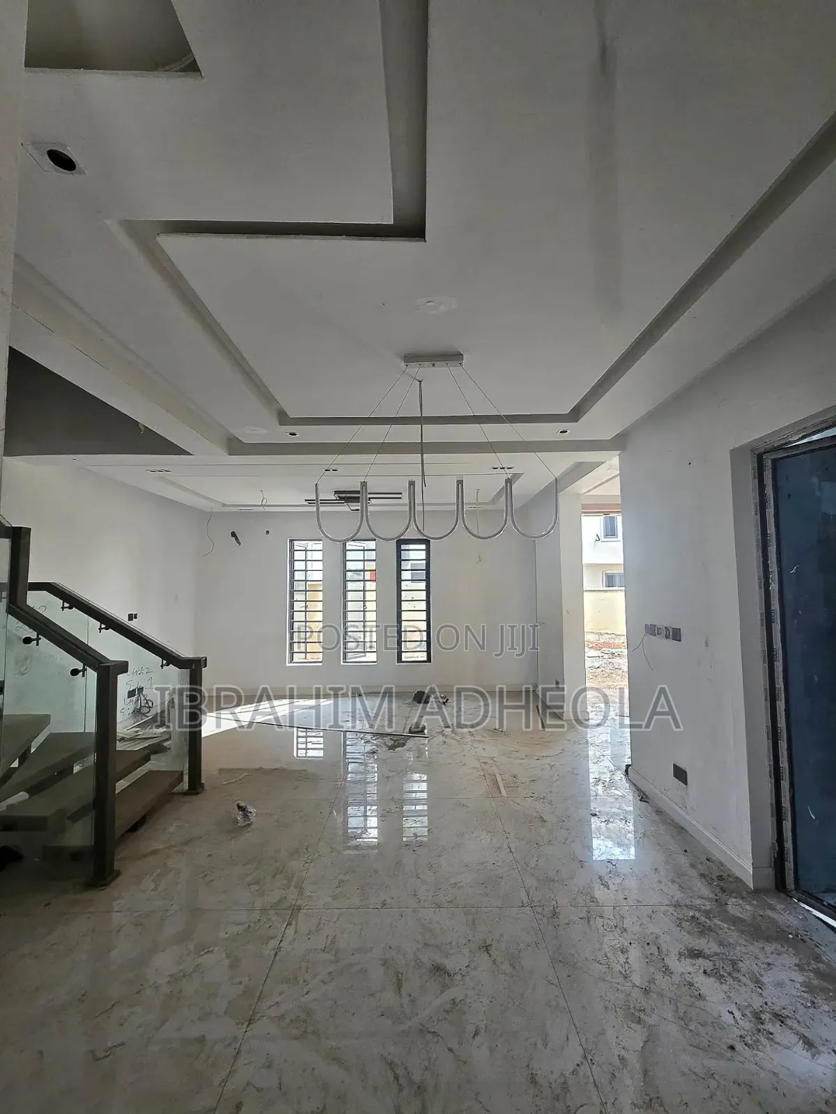 4bdrm Townhouse/Terrace in Opebi for sale