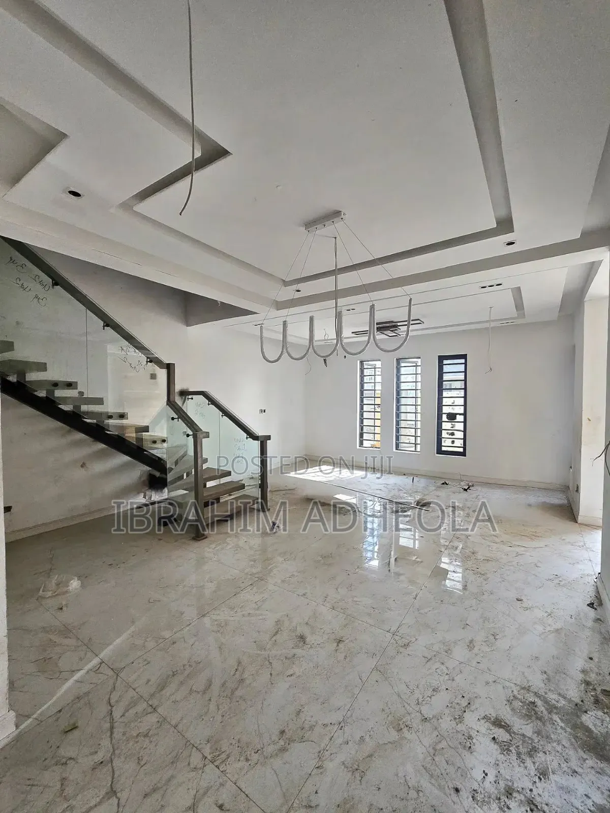 4bdrm Townhouse/Terrace in Opebi for sale