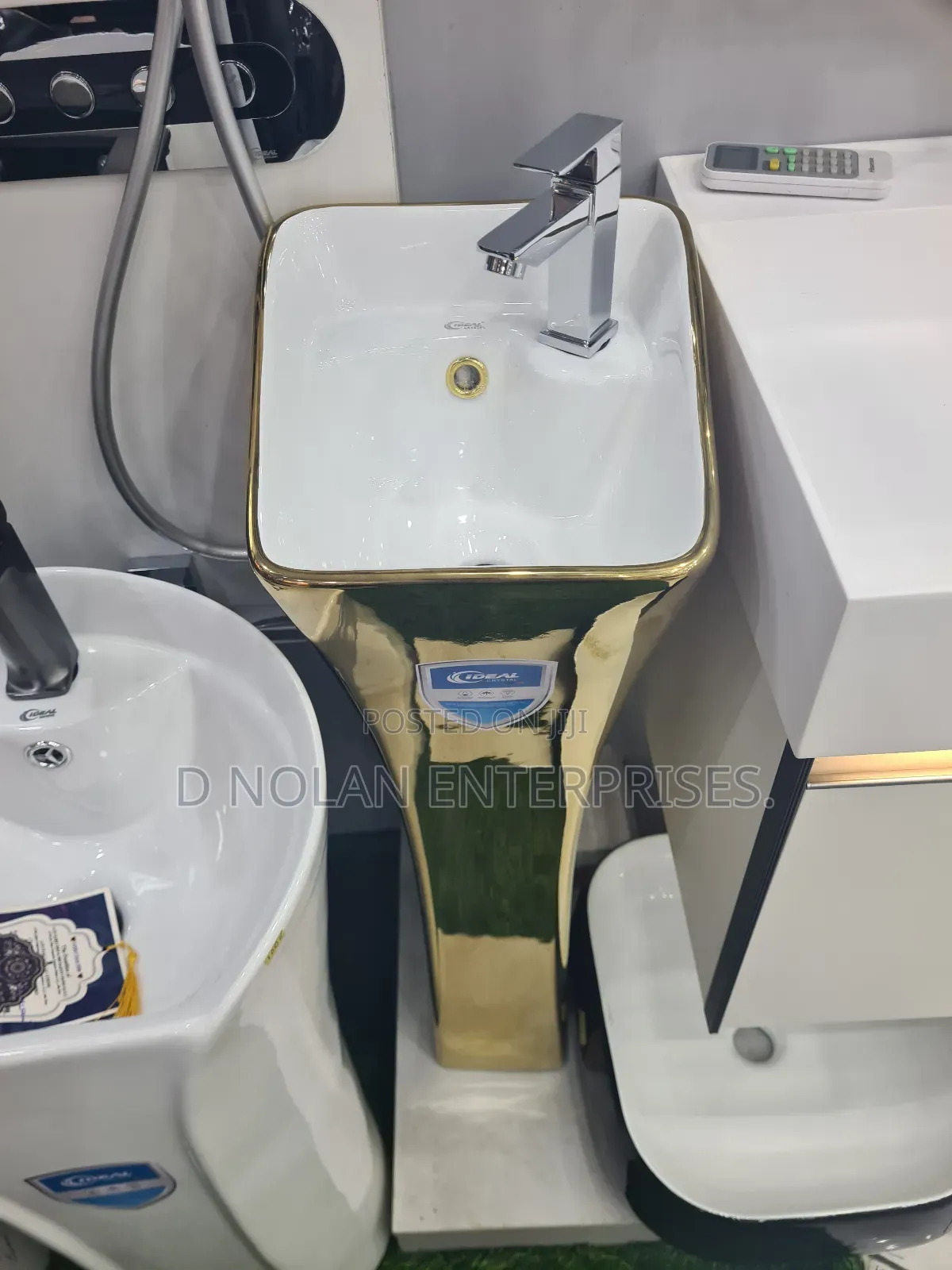 Standing Dining Wash Hand  Basin