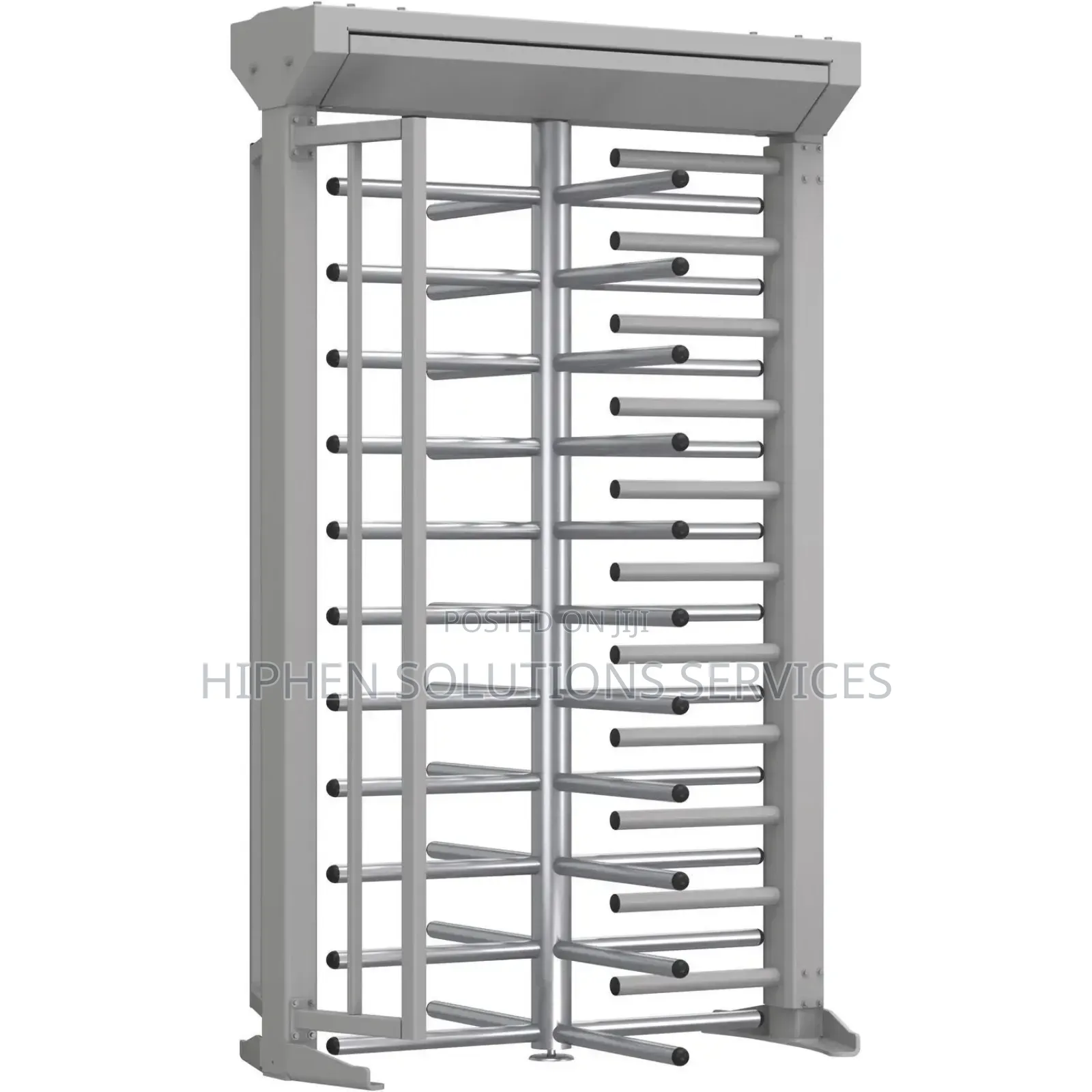 Industrial Full Height Turnstile Installers In Nigeria