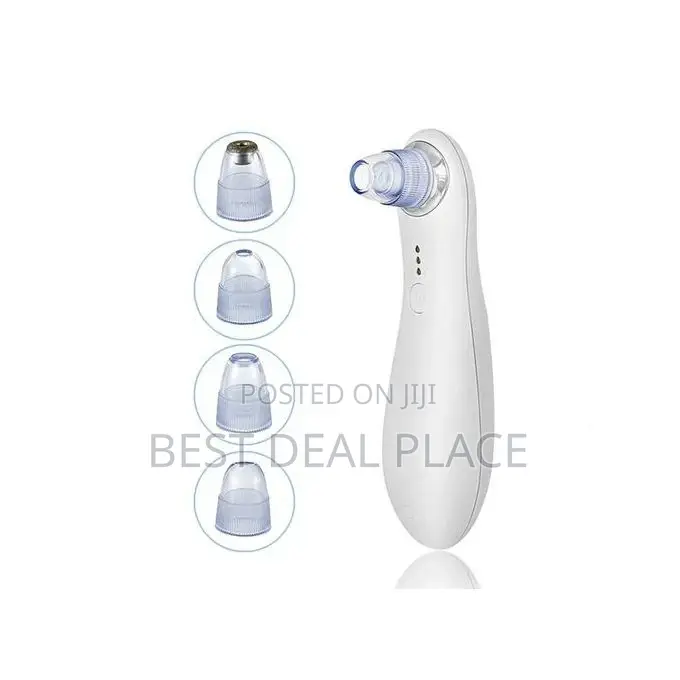 Electric Blackhead, Blackspot, Vacuum Pore Nose Deep Cleaner