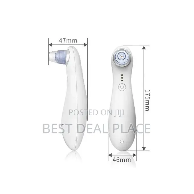 Electric Blackhead, Blackspot, Vacuum Pore Nose Deep Cleaner