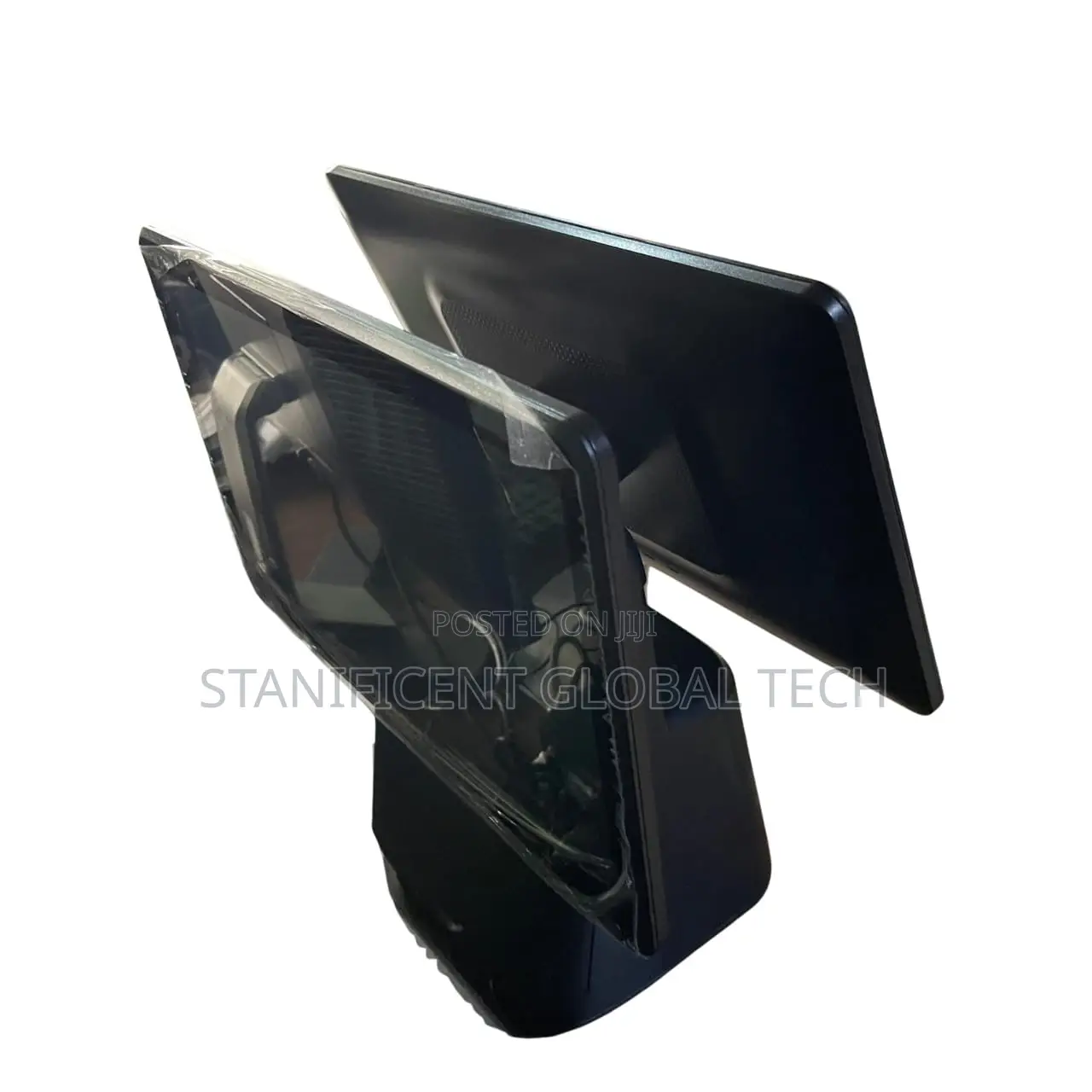 Hippoint Double Screen Pos Desktop Computer