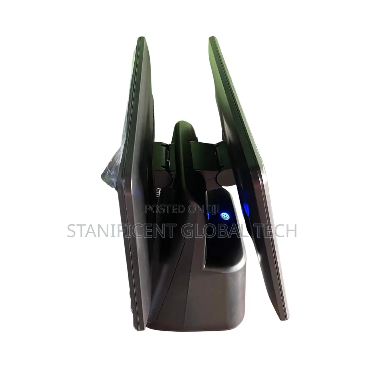 Hippoint Double Screen Pos Desktop Computer