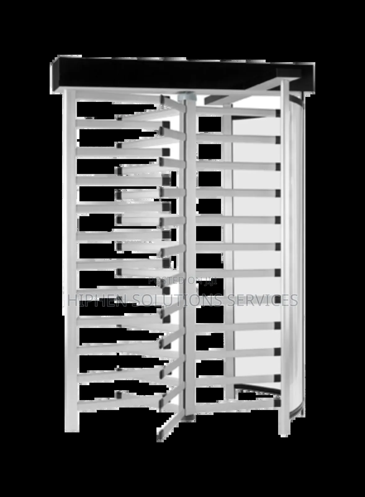 Full Height Turnstile Installation And Maintenance Services In Nigeria