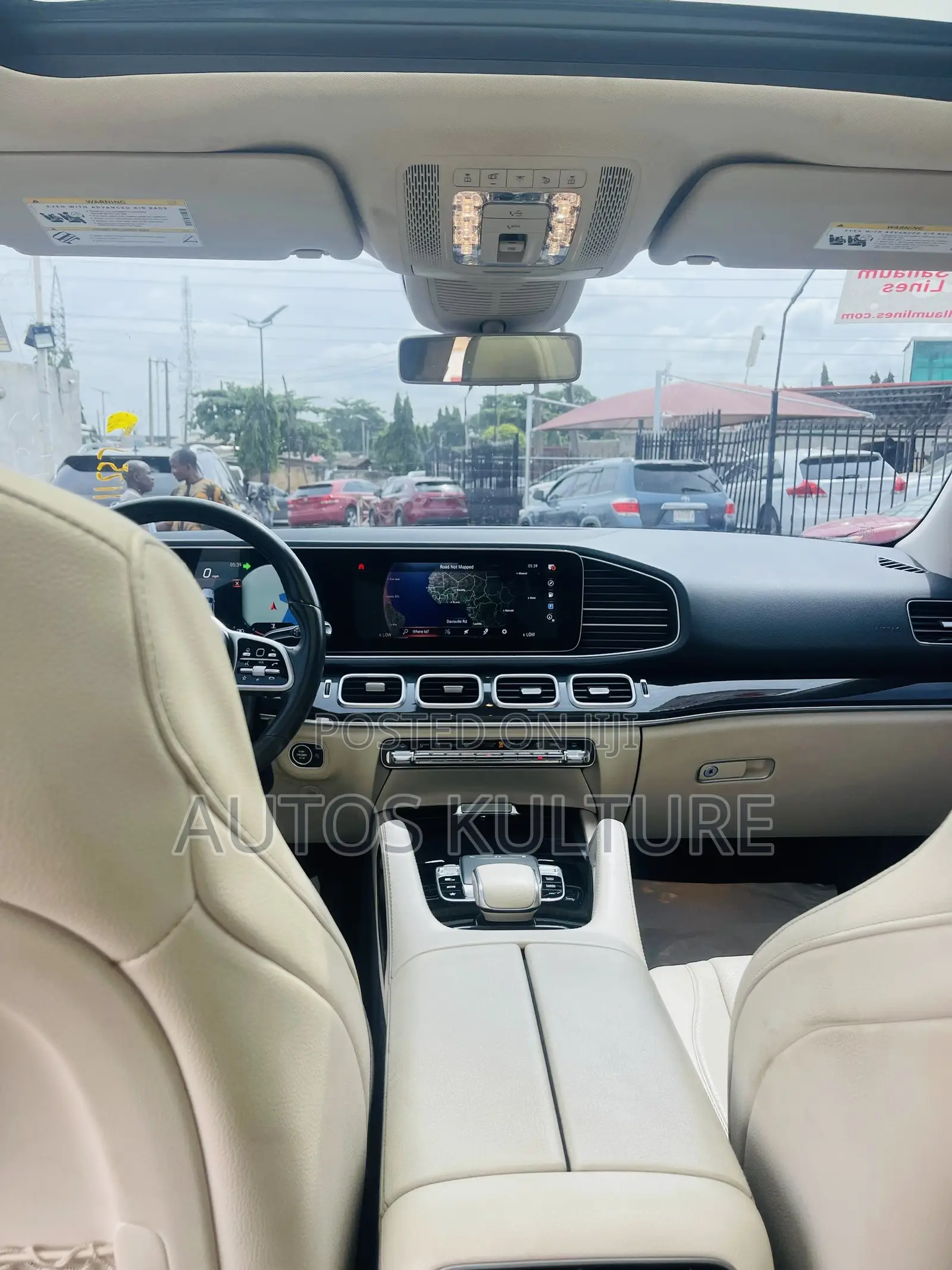 Mercedes-Benz GLE-Class GLE 350 2020 White