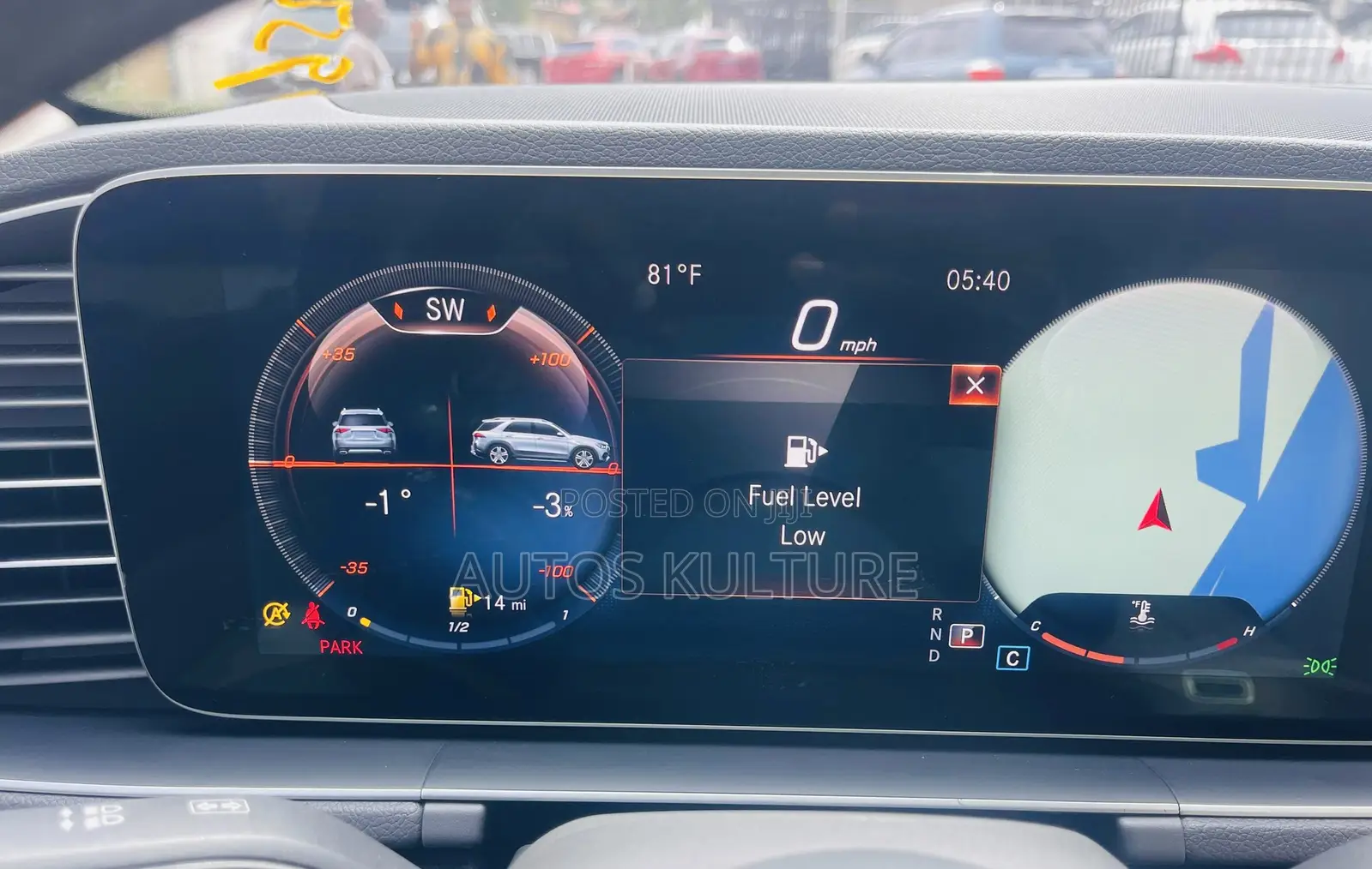 Mercedes-Benz GLE-Class GLE 350 2020 White
