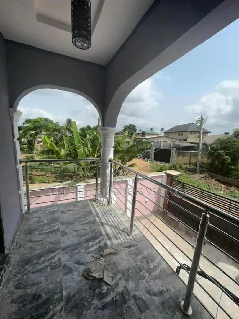 Furnished 3bdrm Block of Flats in Agara Estate, Akala Express for sale