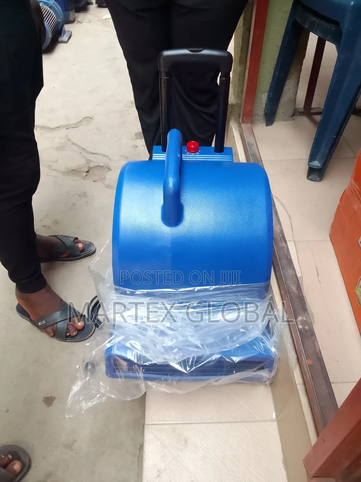 Floor Dryer and Blower