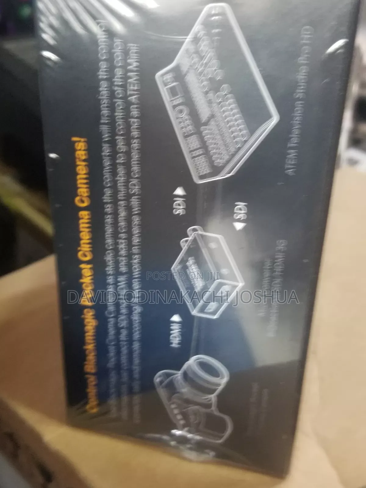Blackmagic Micro Converter Bidirectional Sdi/Hdmi 3g