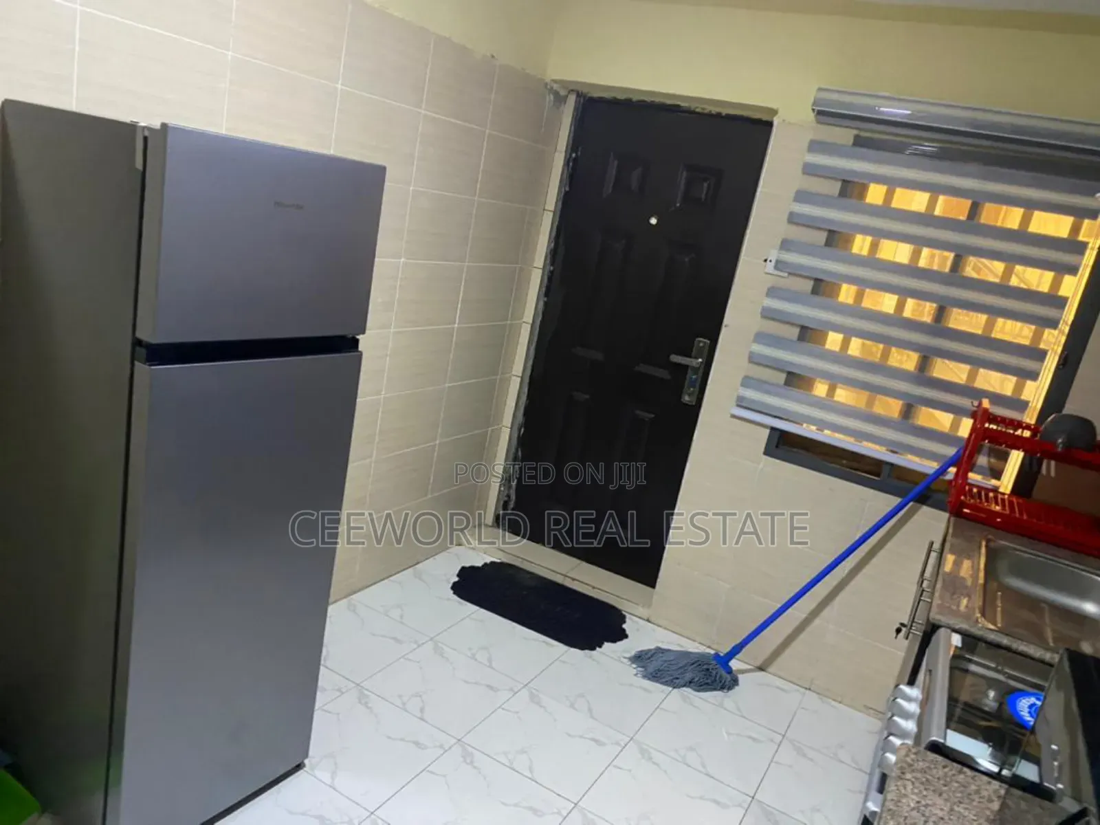 Furnished 2bdrm Apartment in Joyce B Off Ring for rent