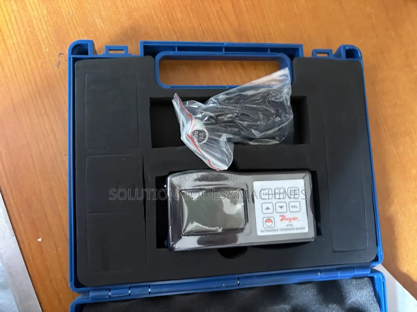 Ultrasonic Thickness Guage