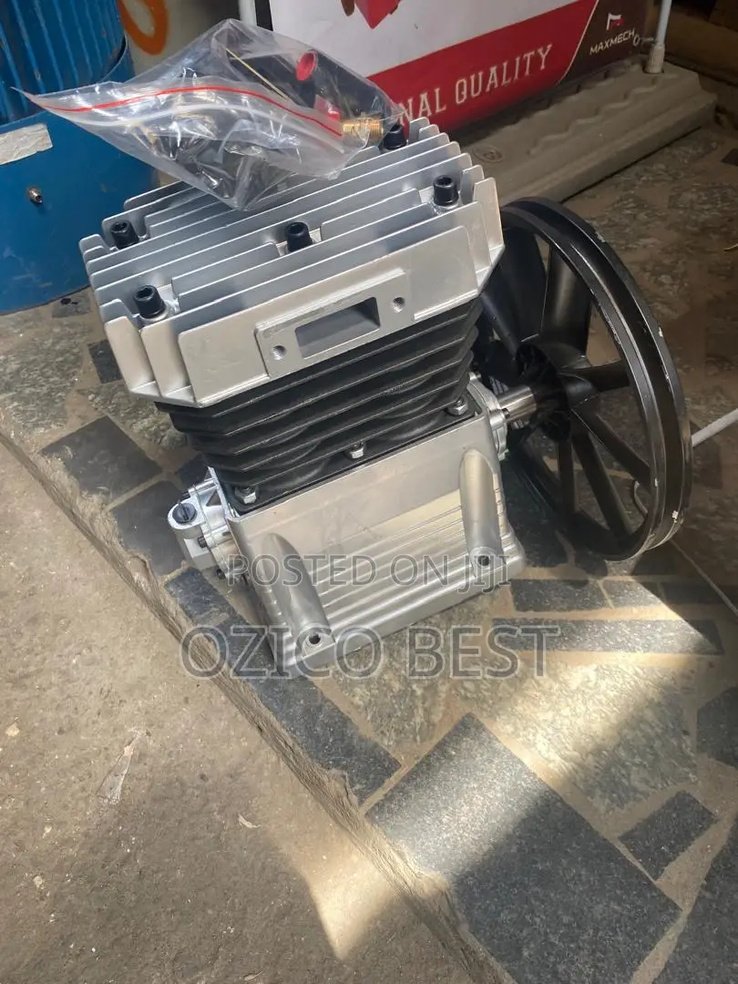 5.5hp Air Compressor Head