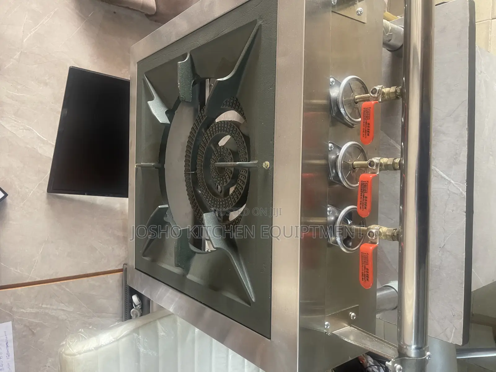 Industrial Gas Cooker