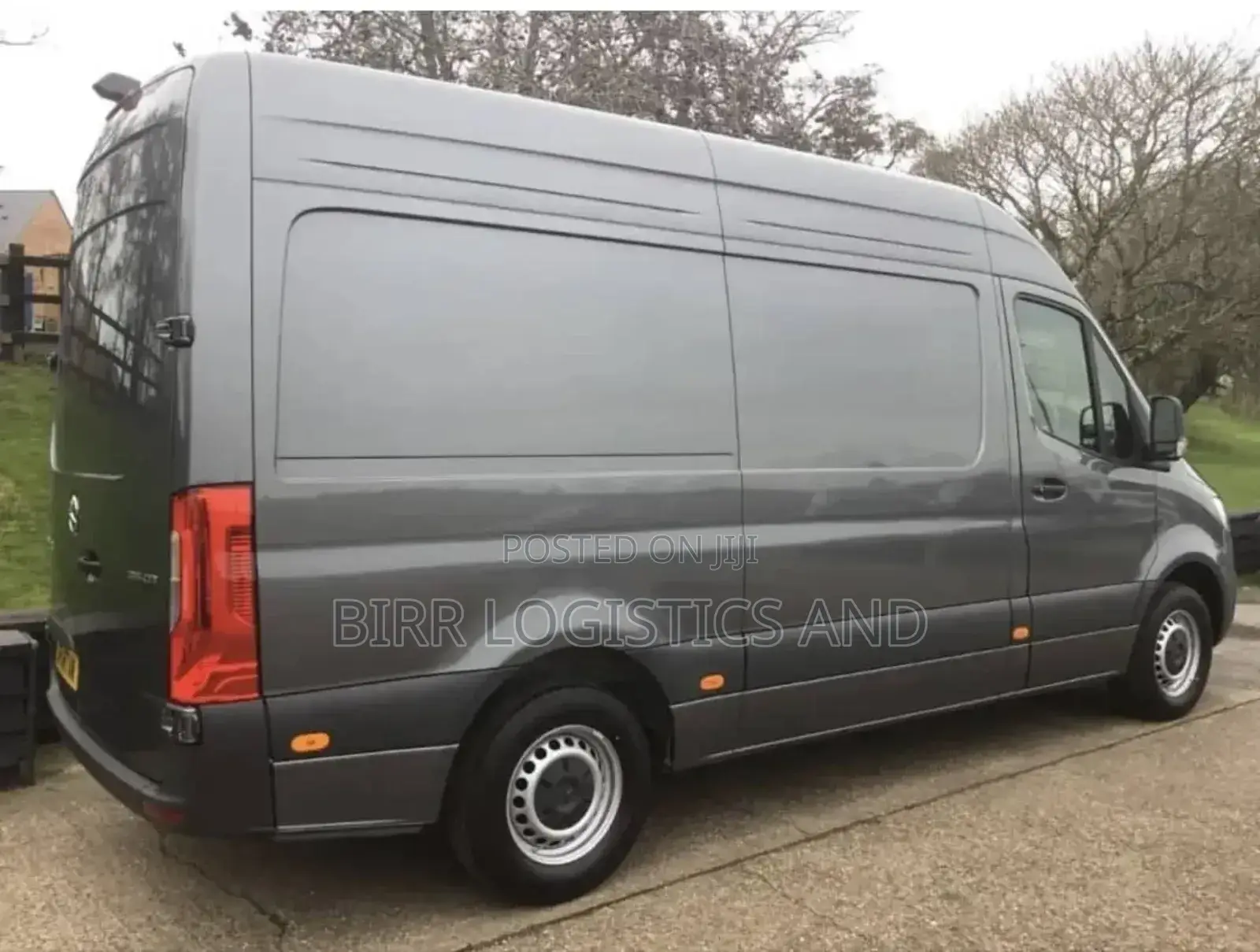 Bus for Goods / Cargo Delivery Within Abuja
