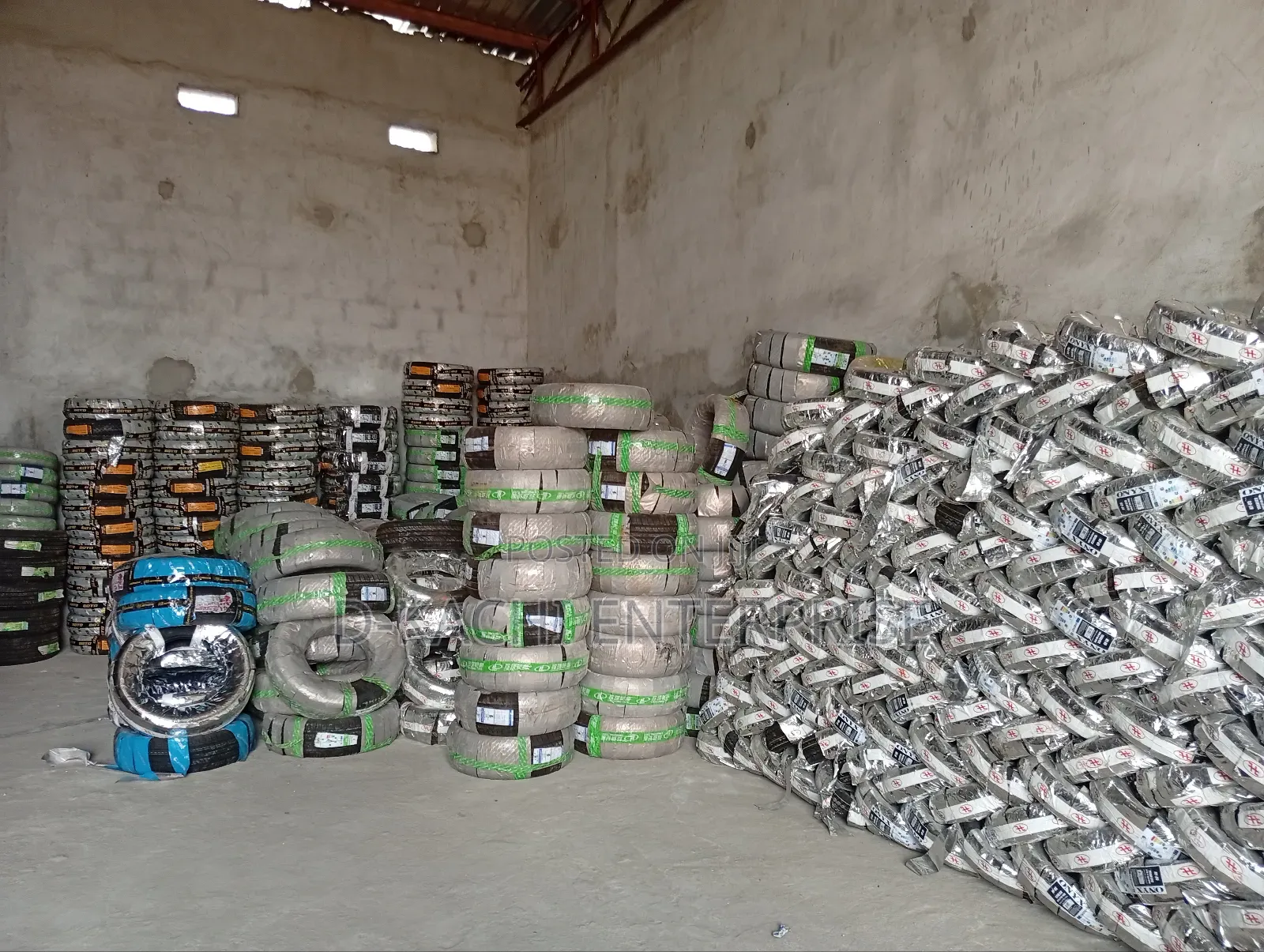 225/65r17 Joyroad Tyre (New One and Tokunbo)