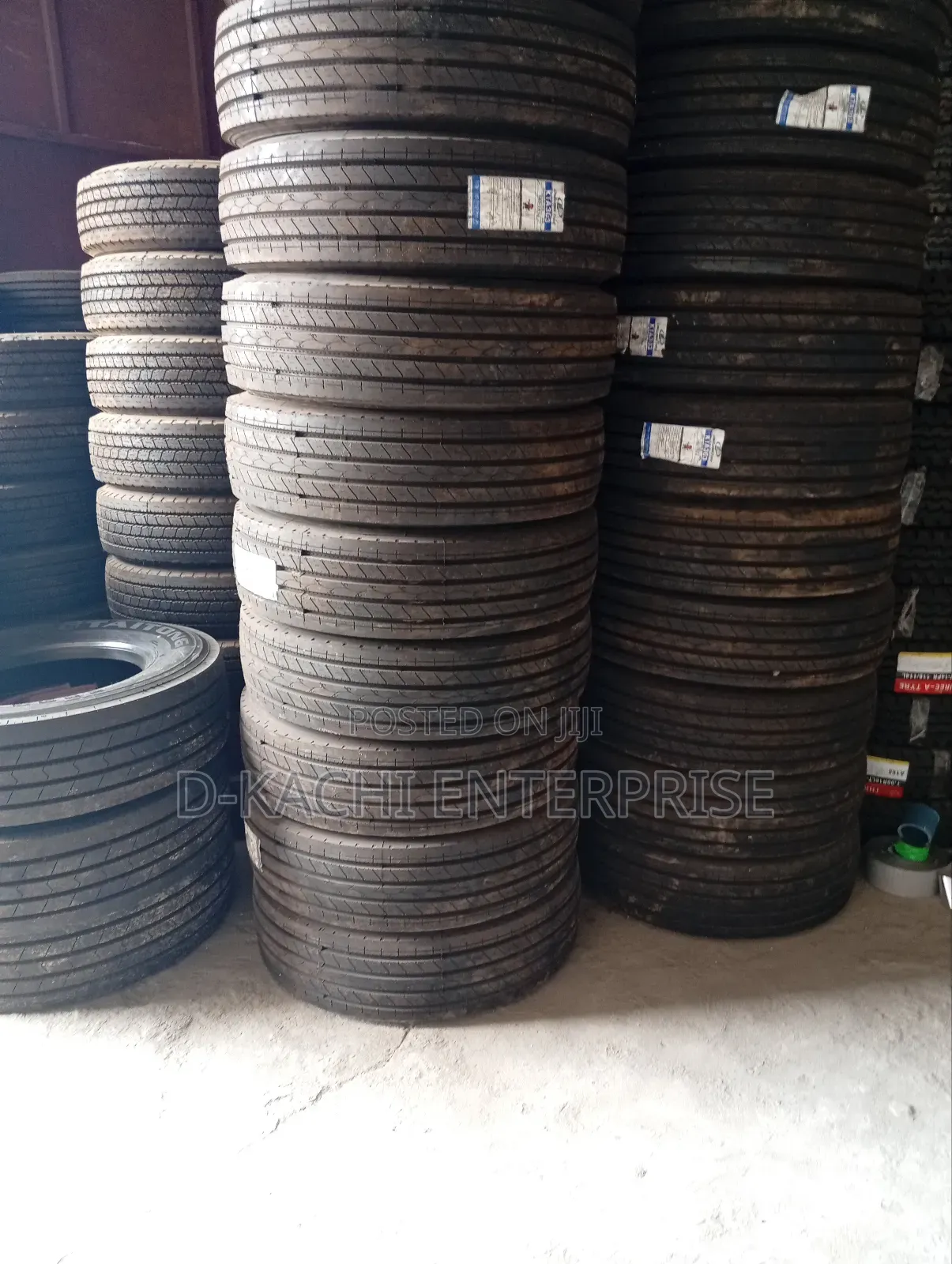 225/65r17 Joyroad Tyre (New One and Tokunbo)