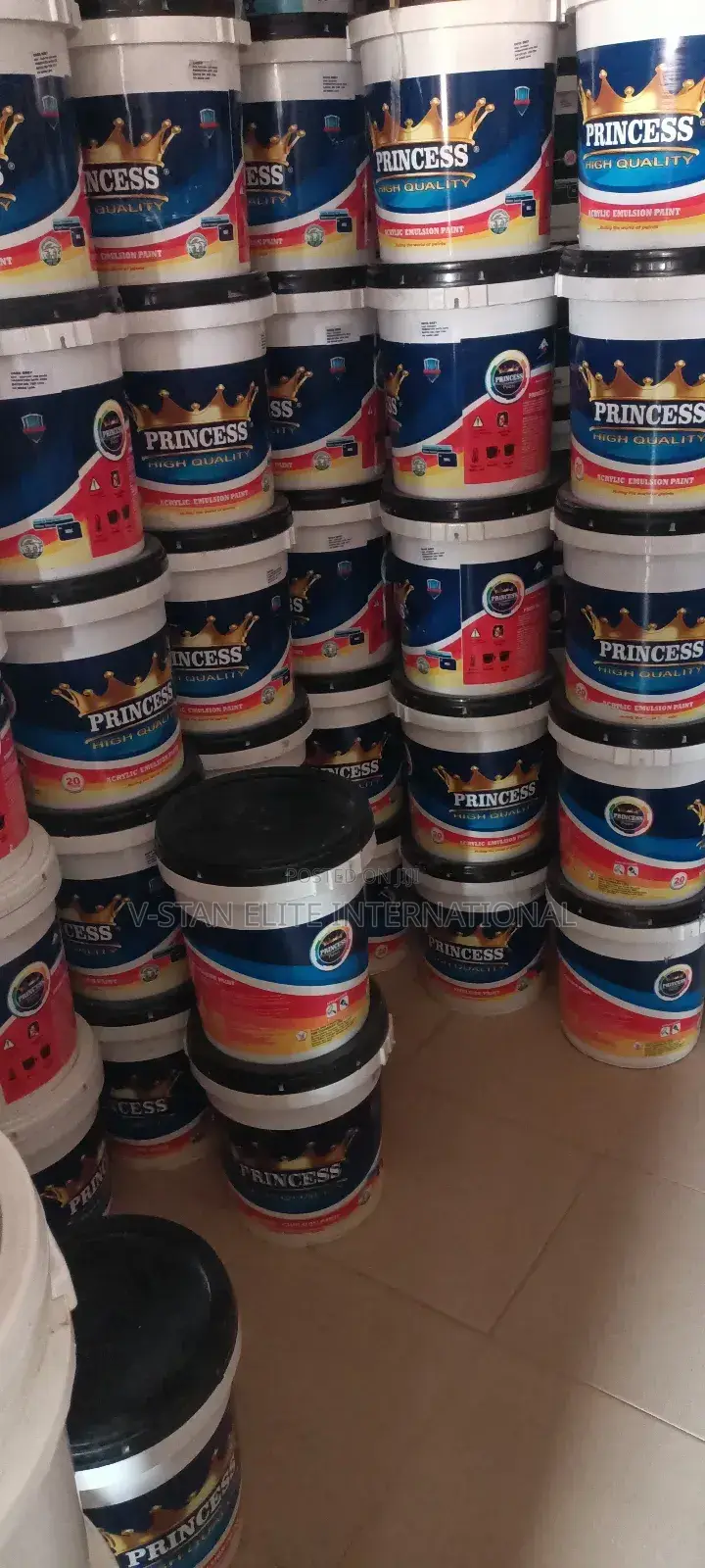 Honey Satin Paint