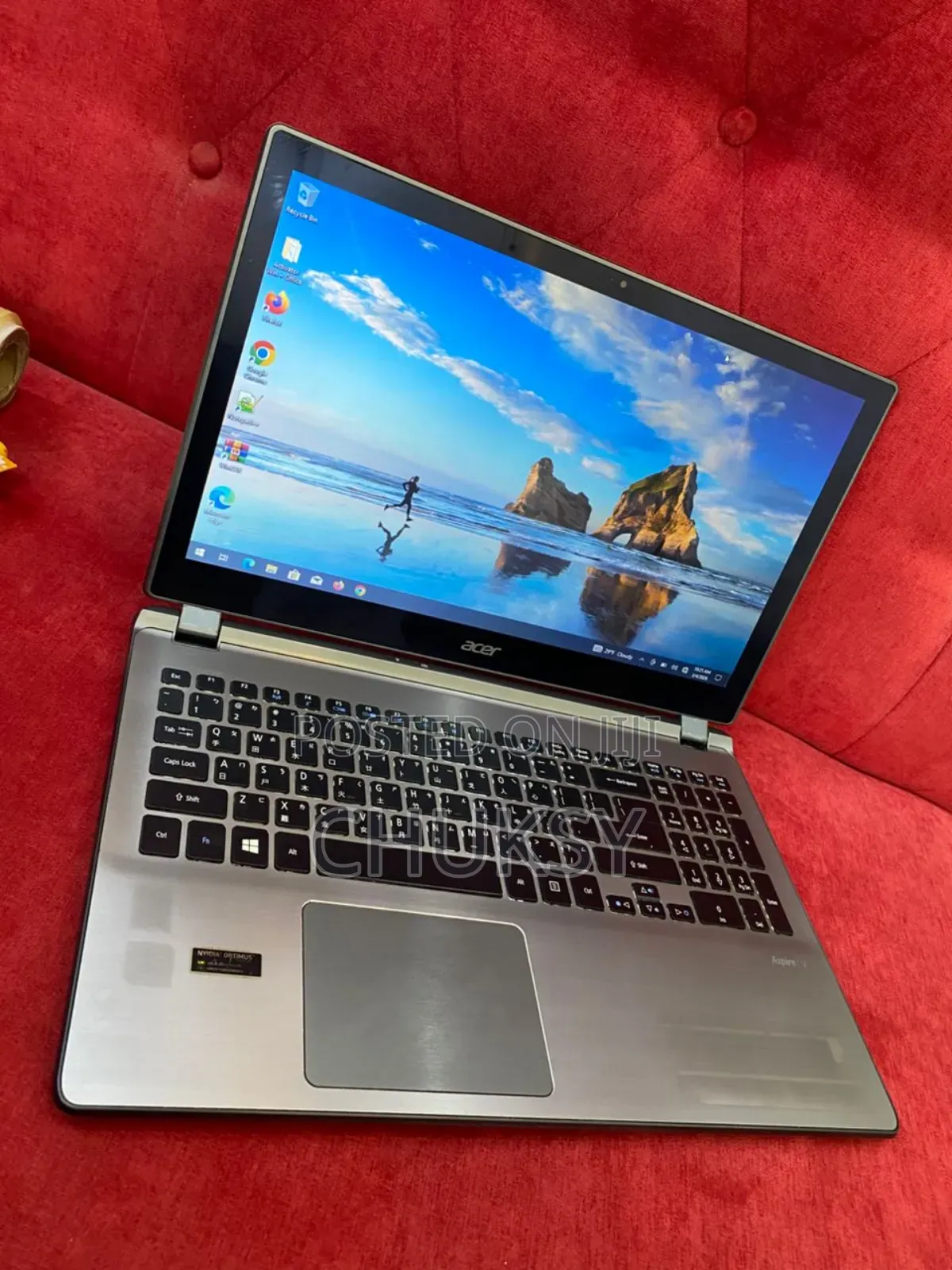 Laptop Acer Aspire V5-171 16GB Intel Core i5 SSD 256GB