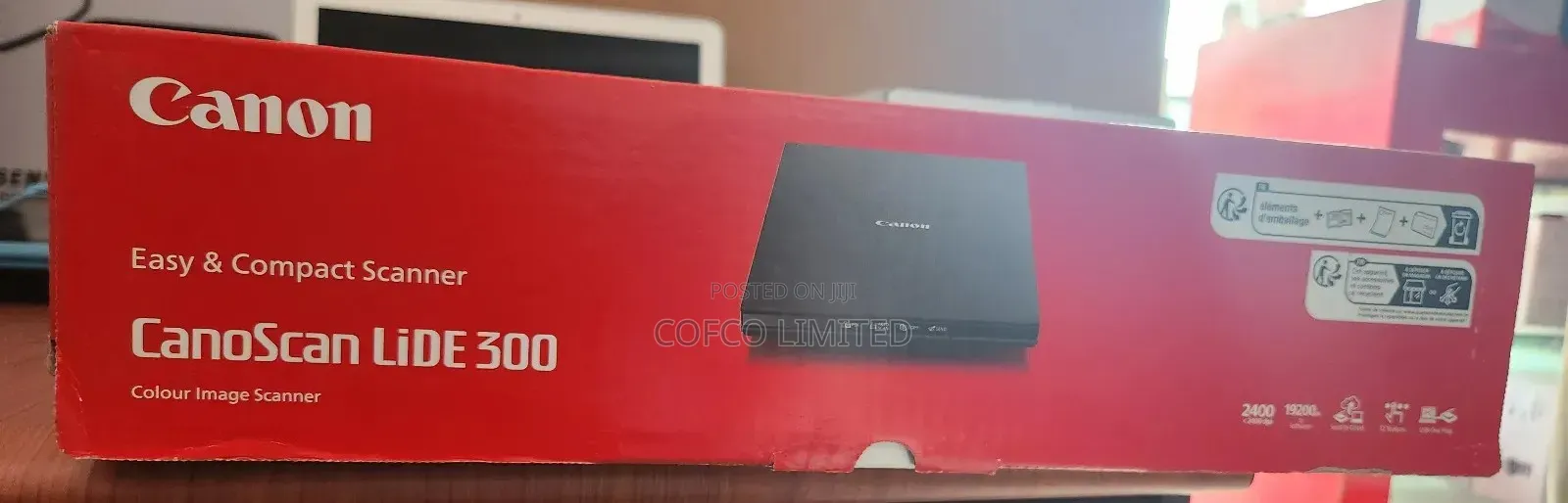 Canon Canoscan Lide 300