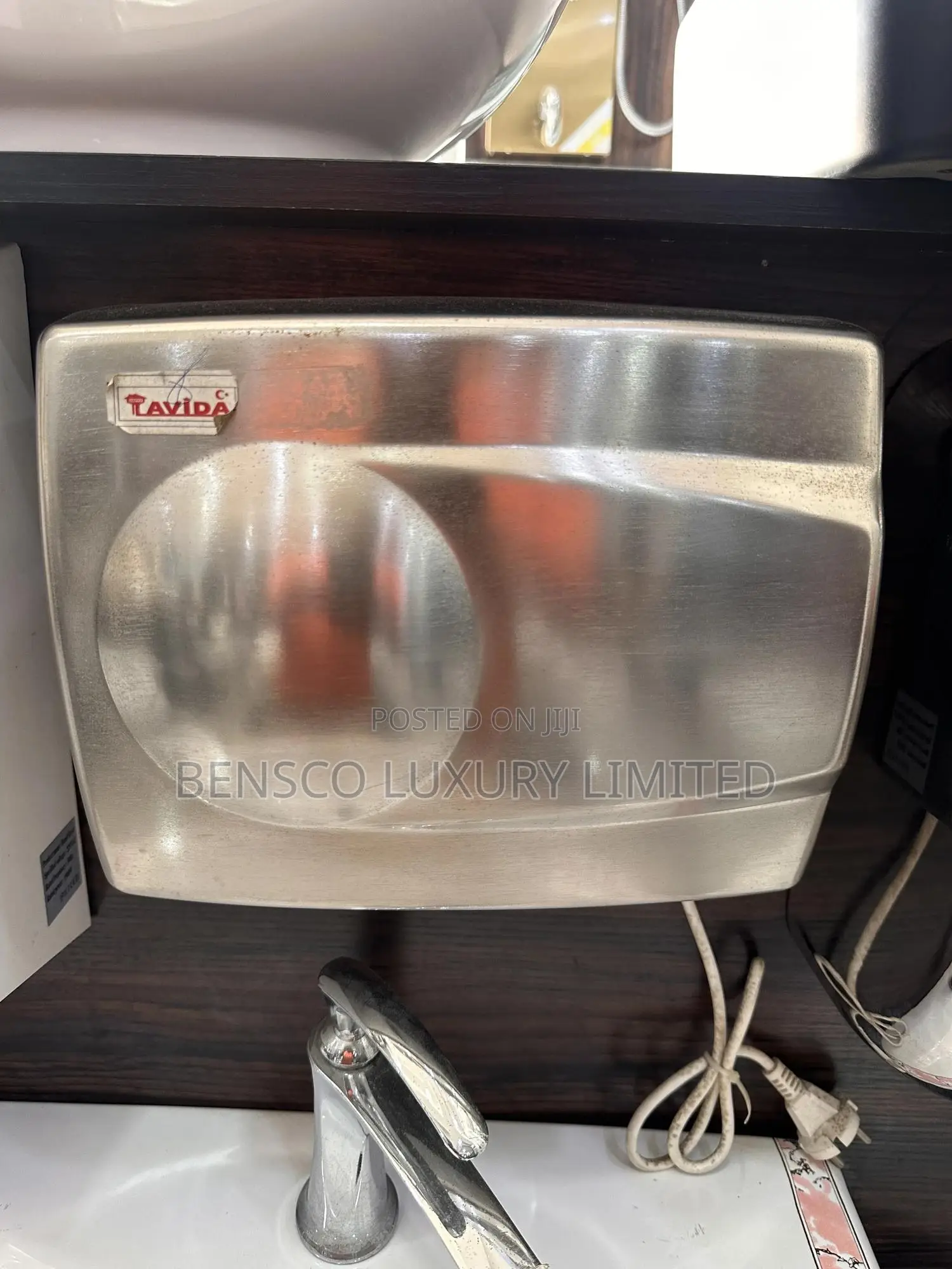 Stainless Automatic Hand Dryer