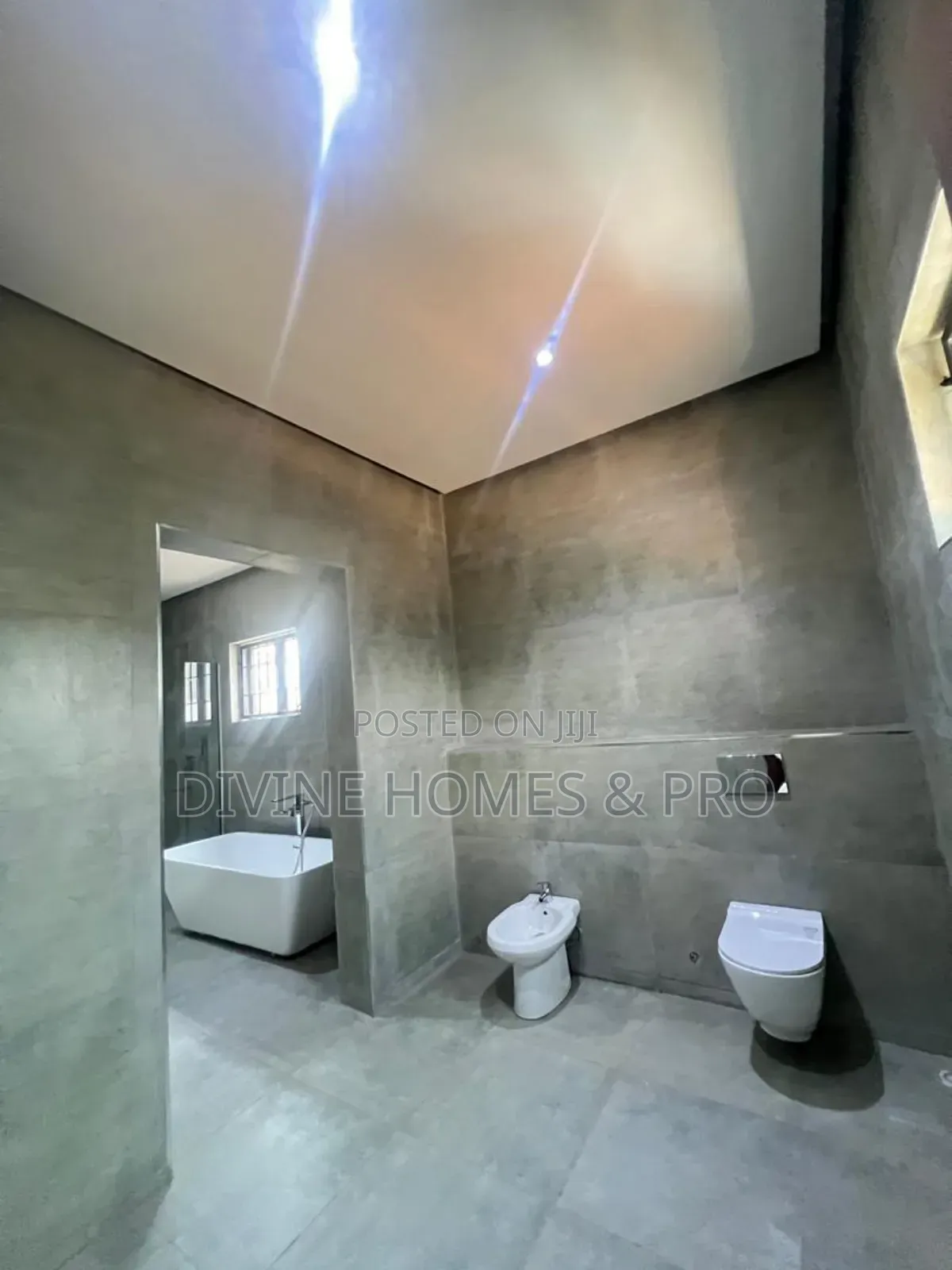 4bdrm Duplex in Asokoro for rent