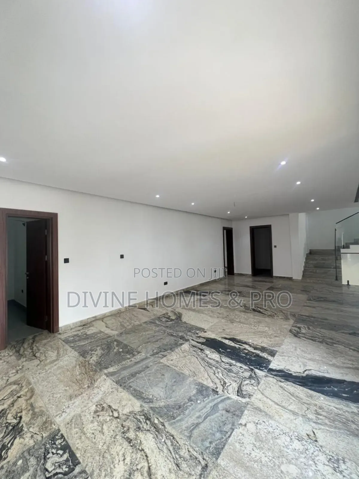 4bdrm Duplex in Asokoro for rent