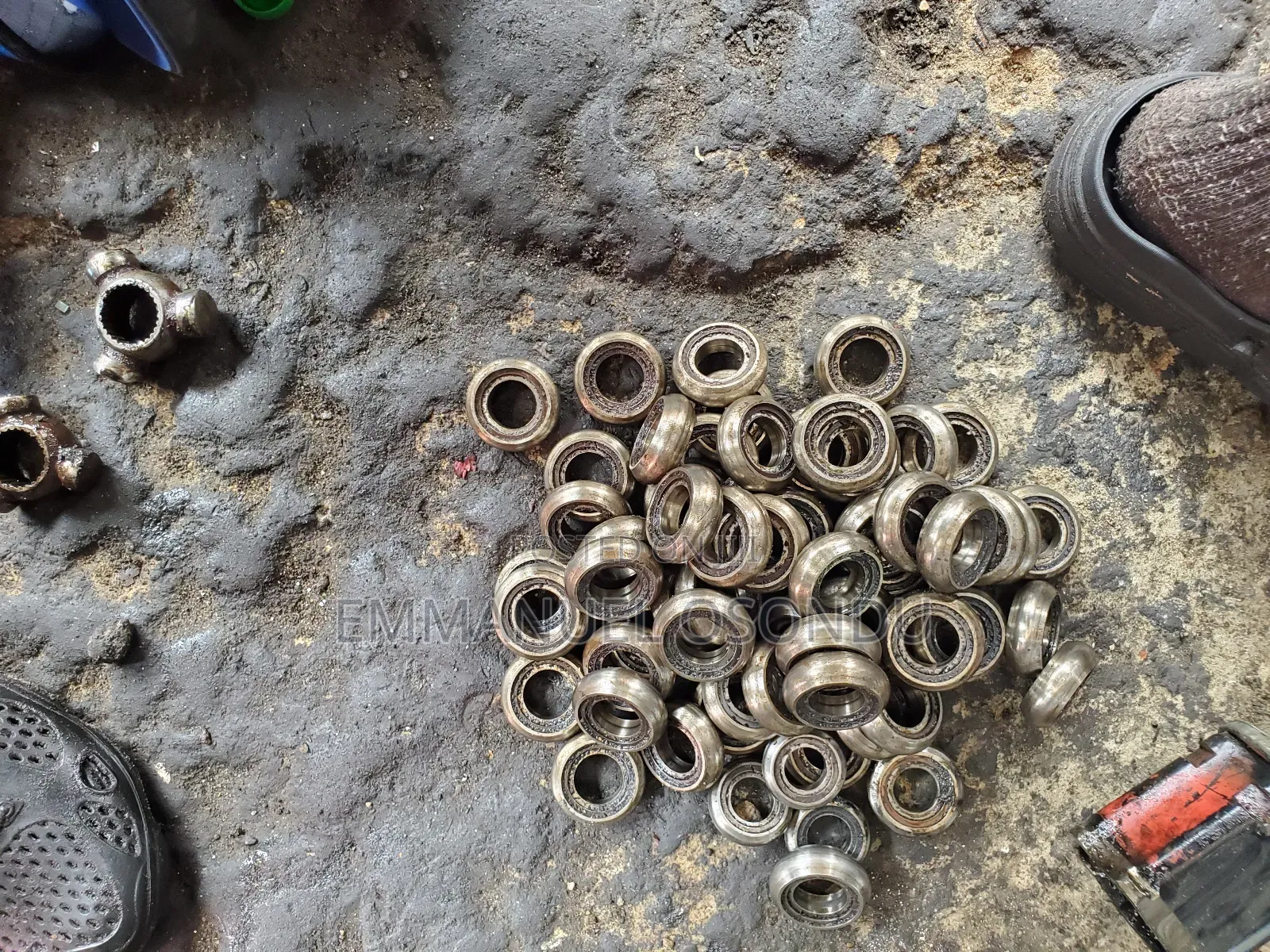 Toyota and Lexus Shaft Bearing 2000 to 2016