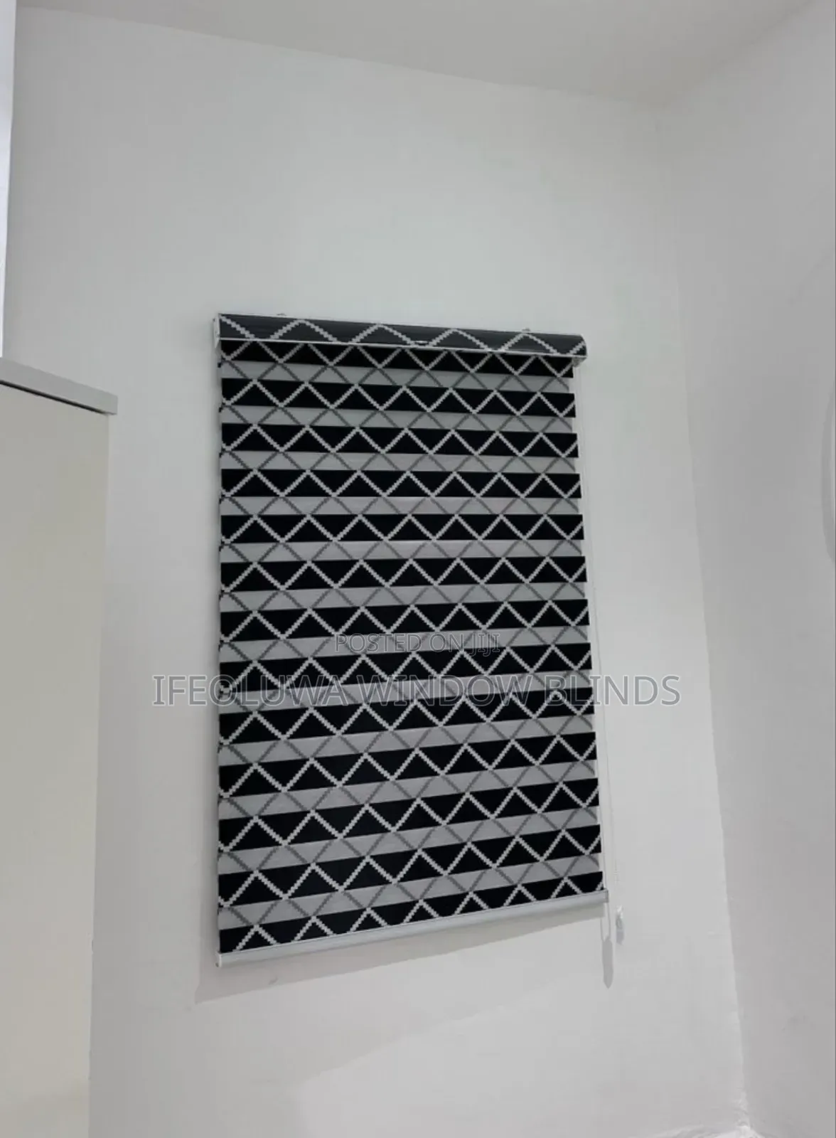 Gold, Flower and Blackday and Night Window Blinds