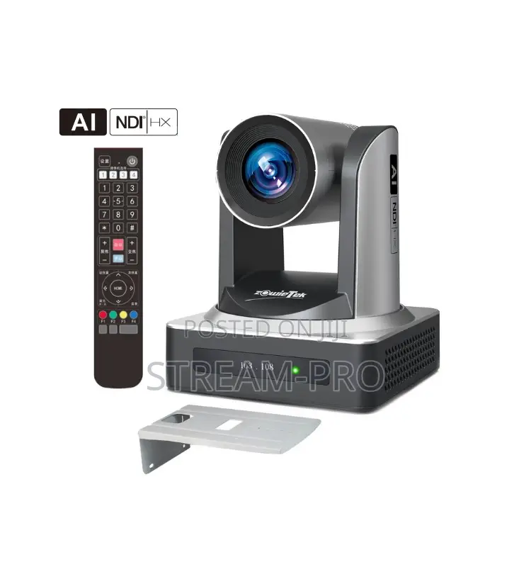 Zowietek 20x Optical Zoom Sdi/Hdmi/Ndi|Hx PTZ Camera